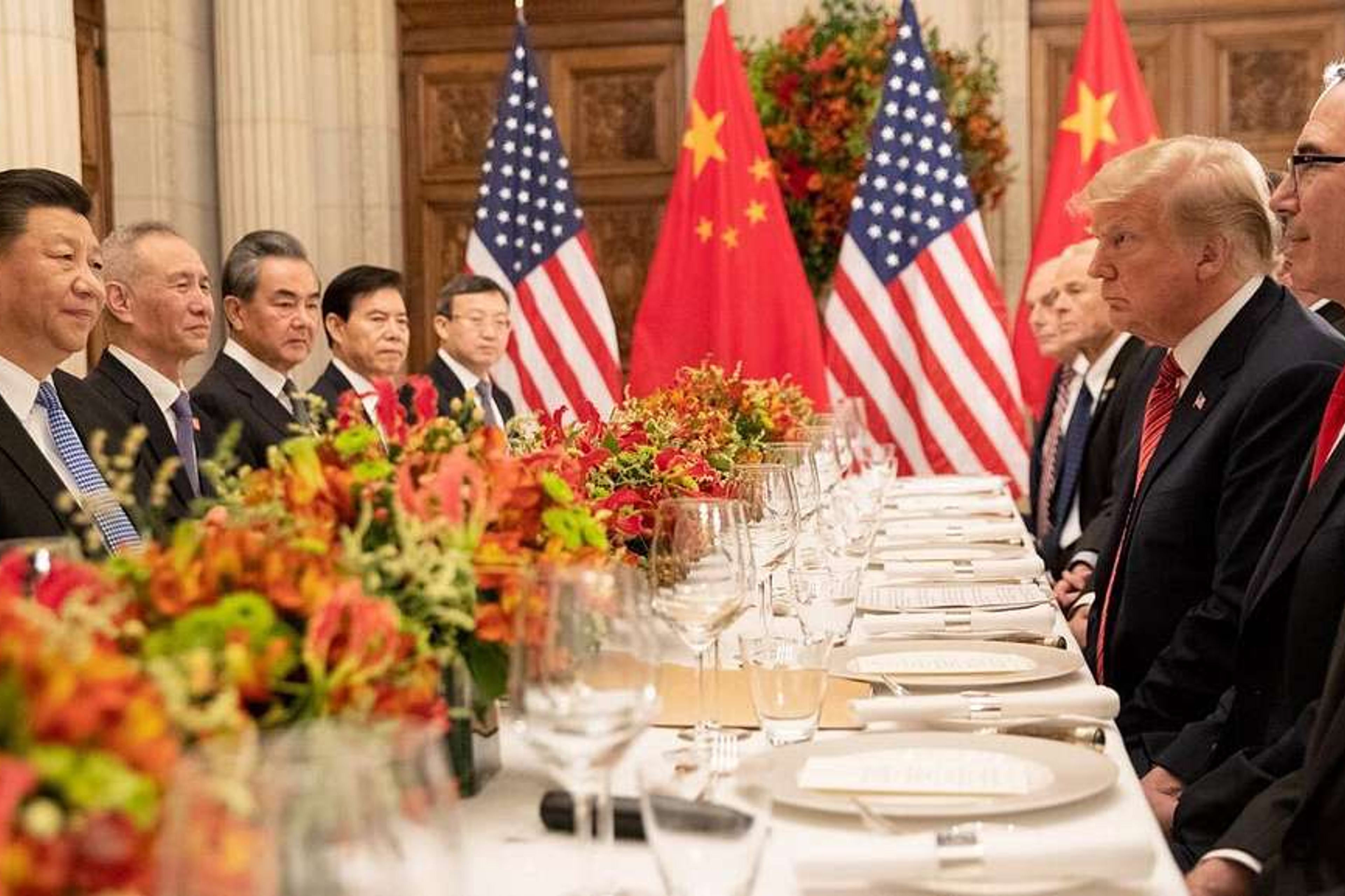 The U.S.-China Summit: The Thin Line Between Managed Tensions and Global Economic Stability