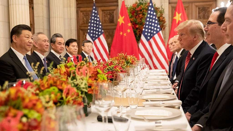 The U.S.-China Summit: The Thin Line Between Managed Tensions and Global Economic Stability