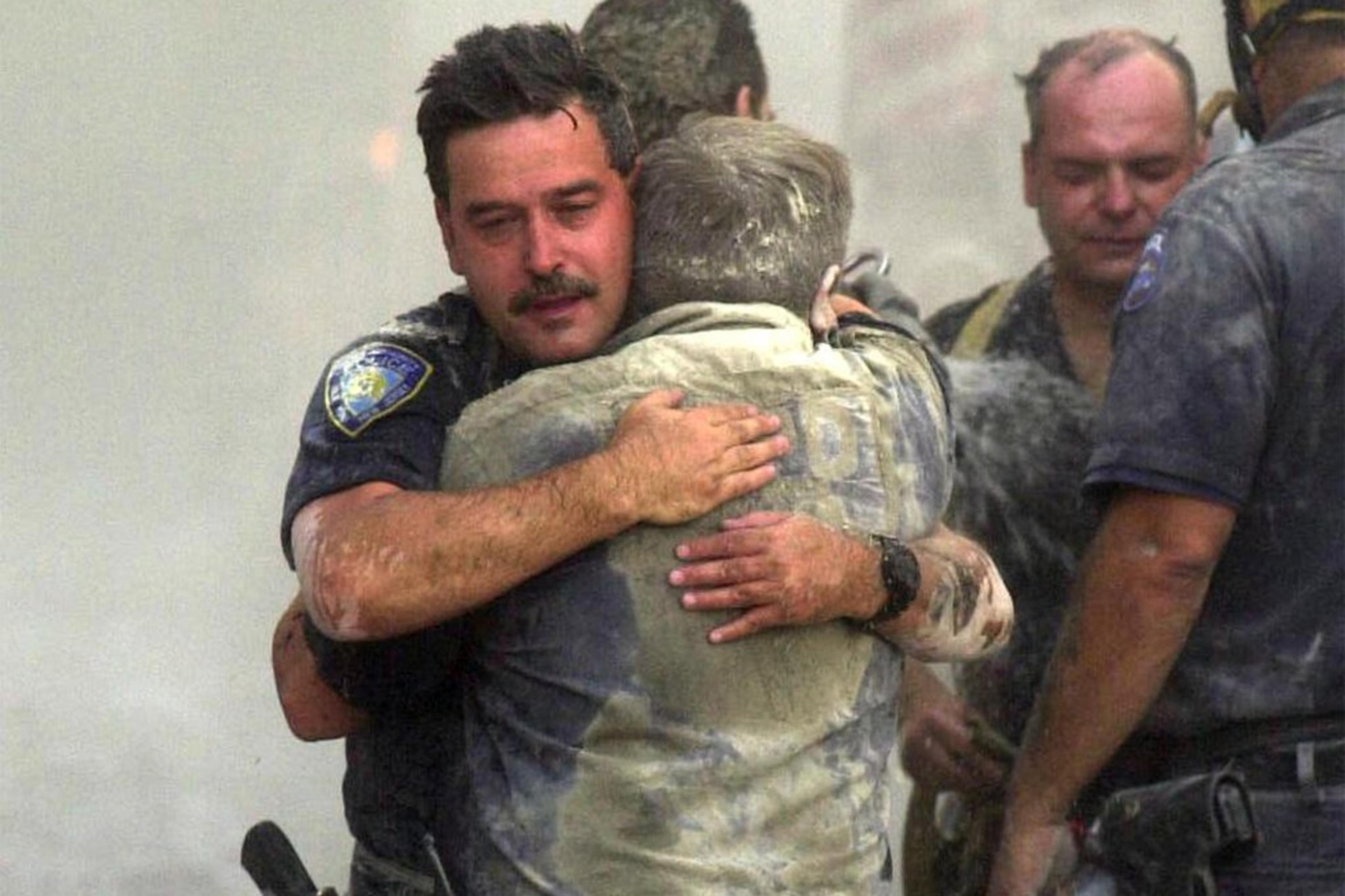 9/11 helpers