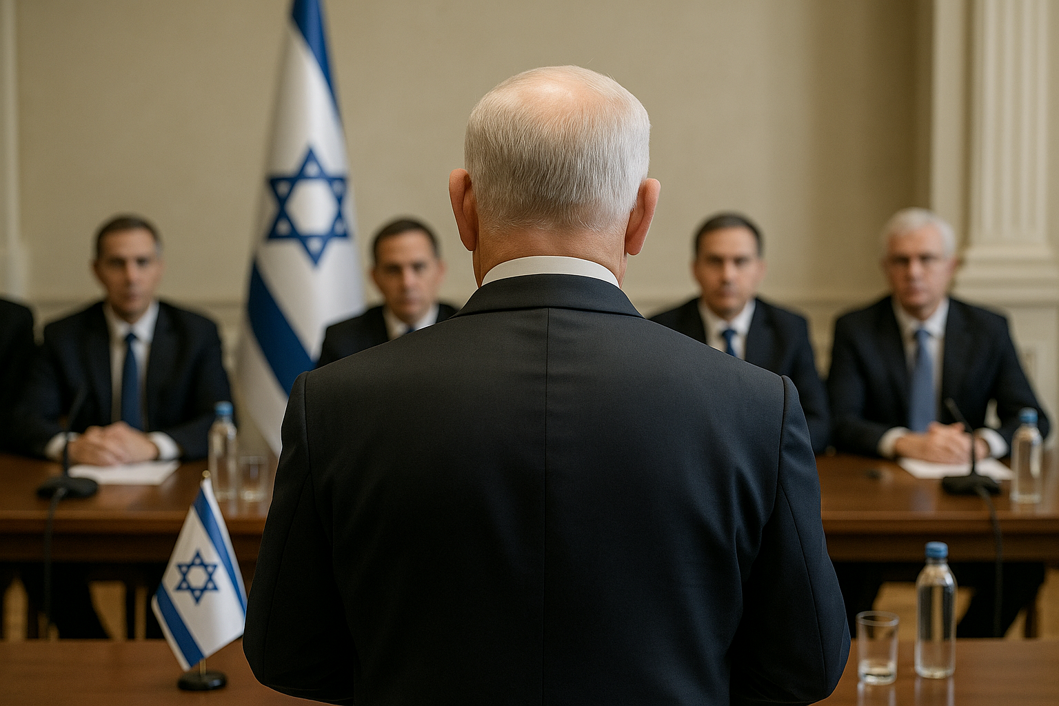 Por qué fallan las conversaciones de paz en Israel-Palestina y cómo los activistas pueden cambiar la narrativa
