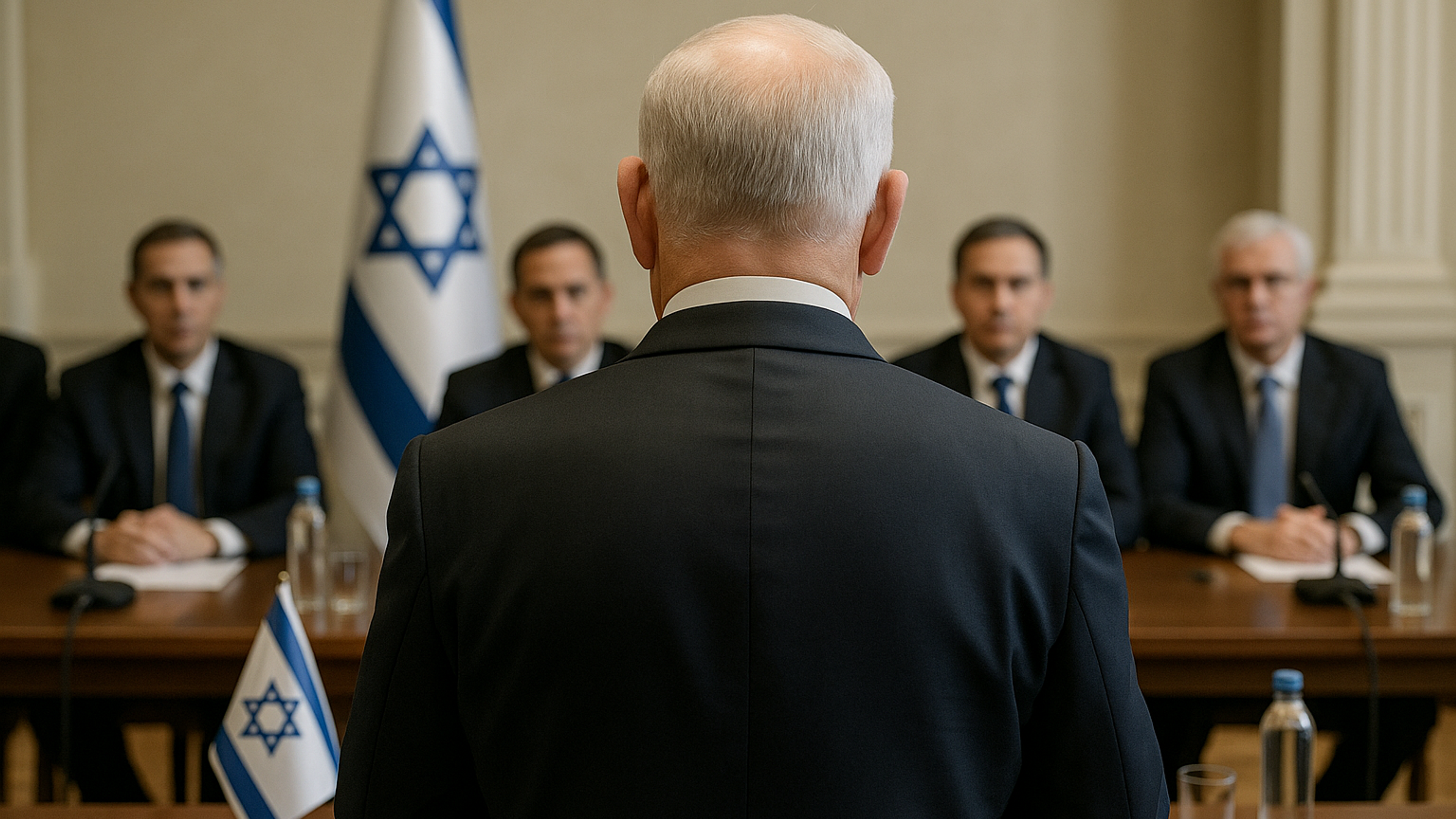 Por qué fallan las conversaciones de paz en Israel-Palestina y cómo los activistas pueden cambiar la narrativa