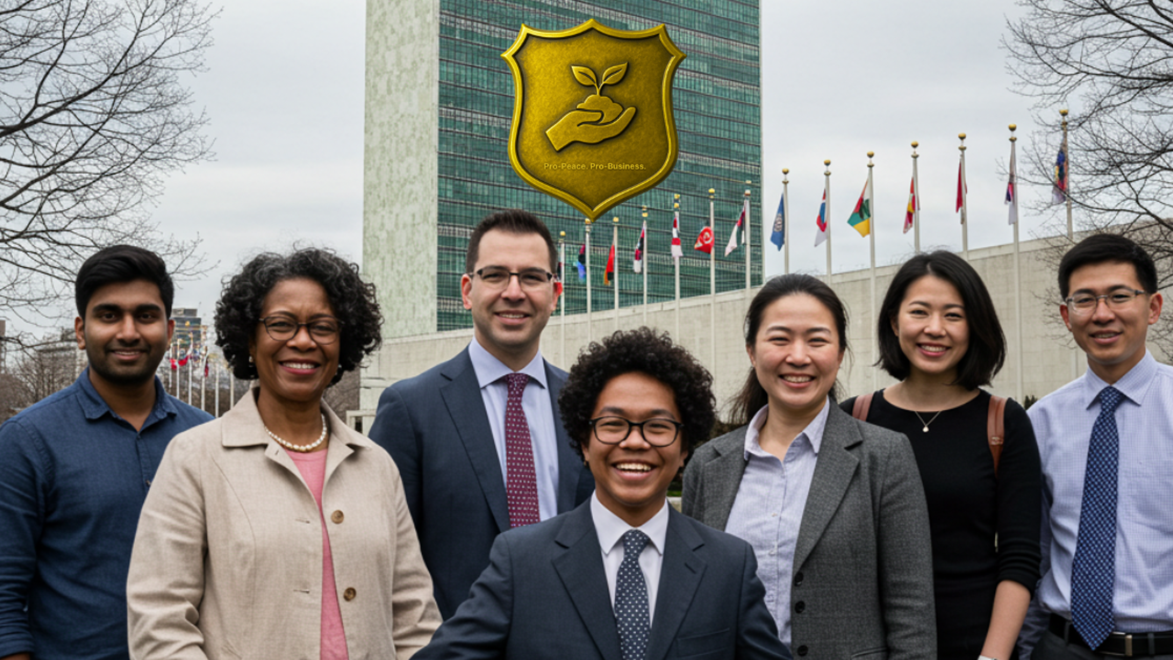 Nominations pour le Peace Seal