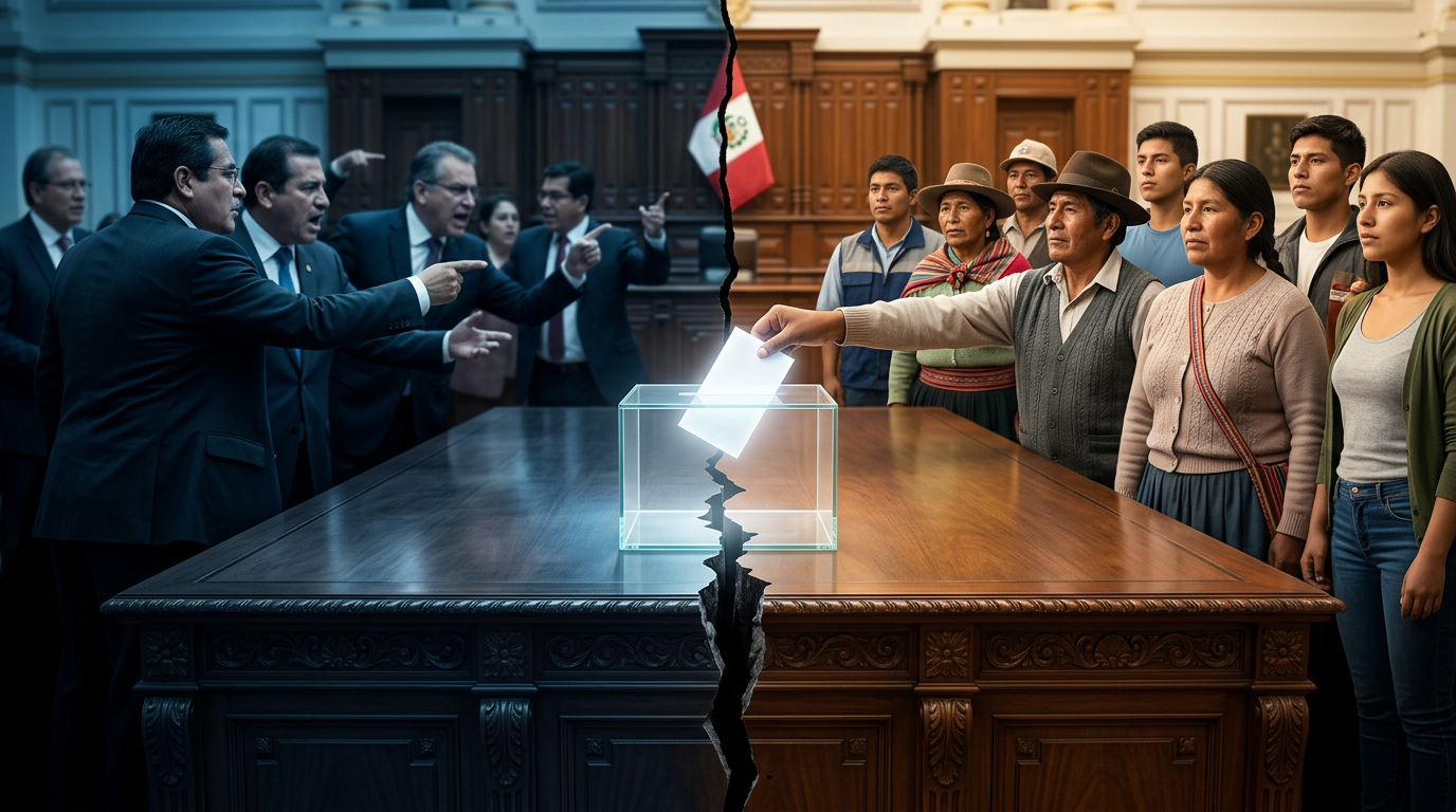 Élections polarisantes du Pérou 2026