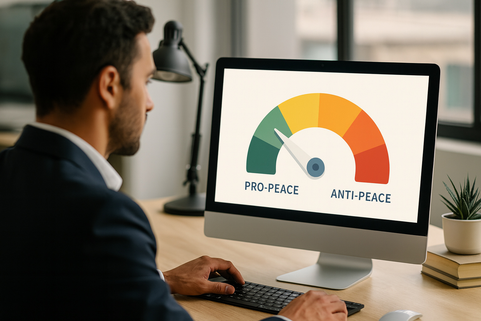 Discover Your Peace Meter Score