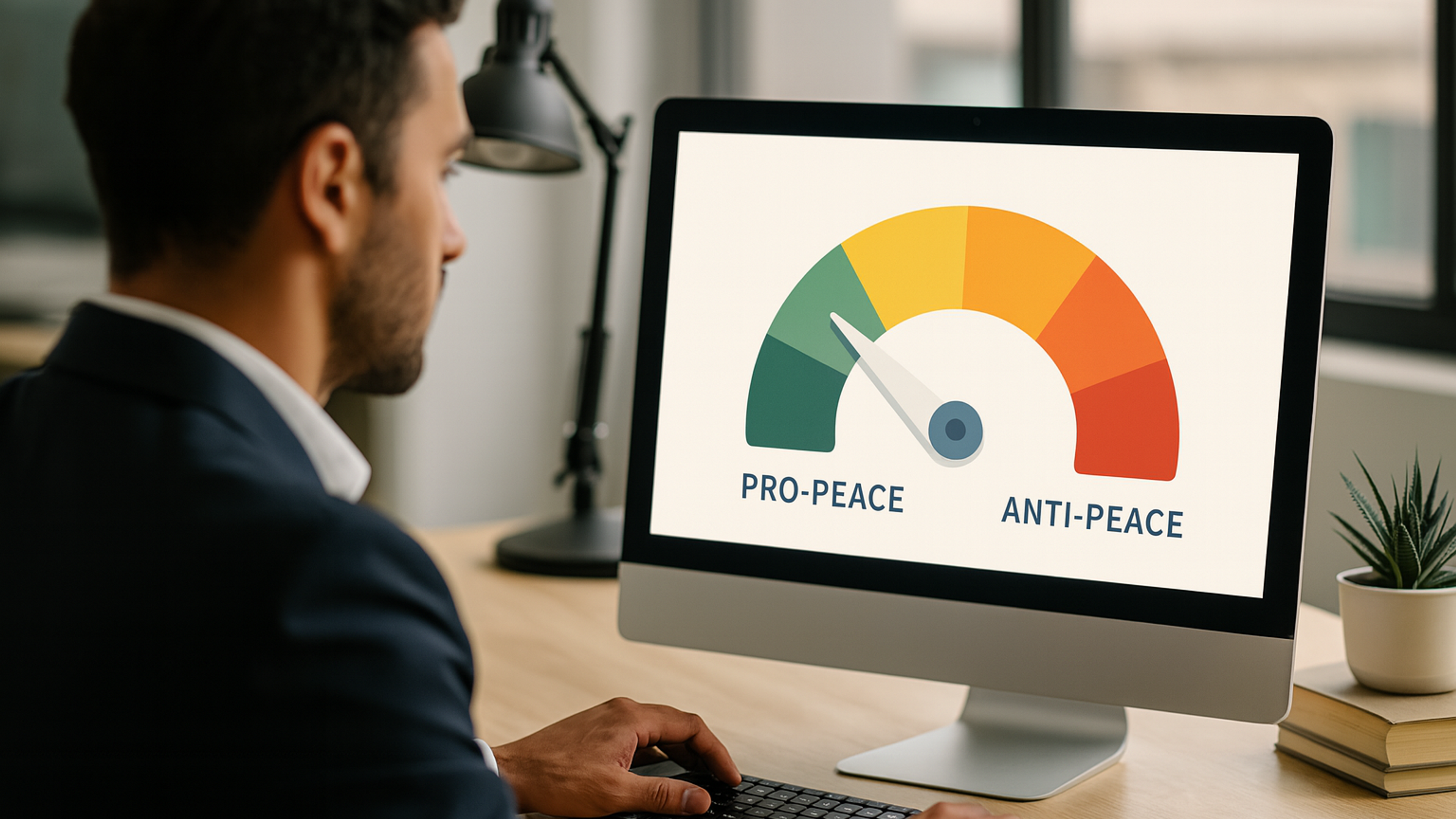 Discover Your Peace Meter Score