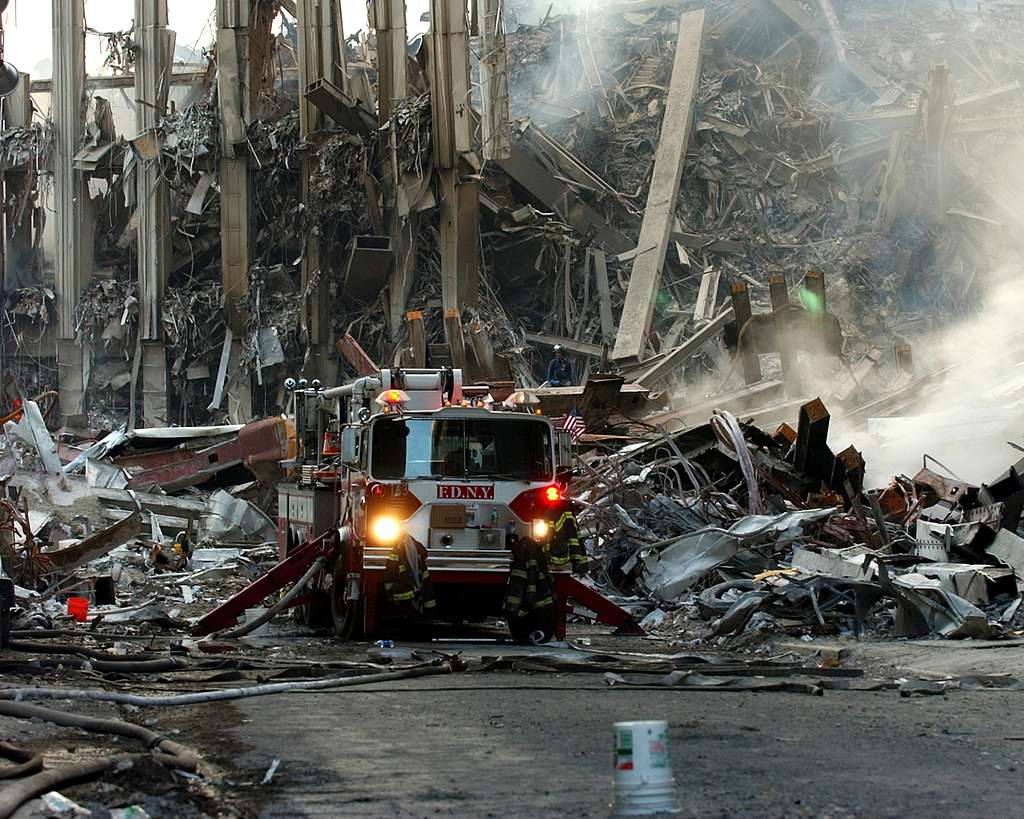A Nation United: Remembering 9/11 and the Call for Global Peace