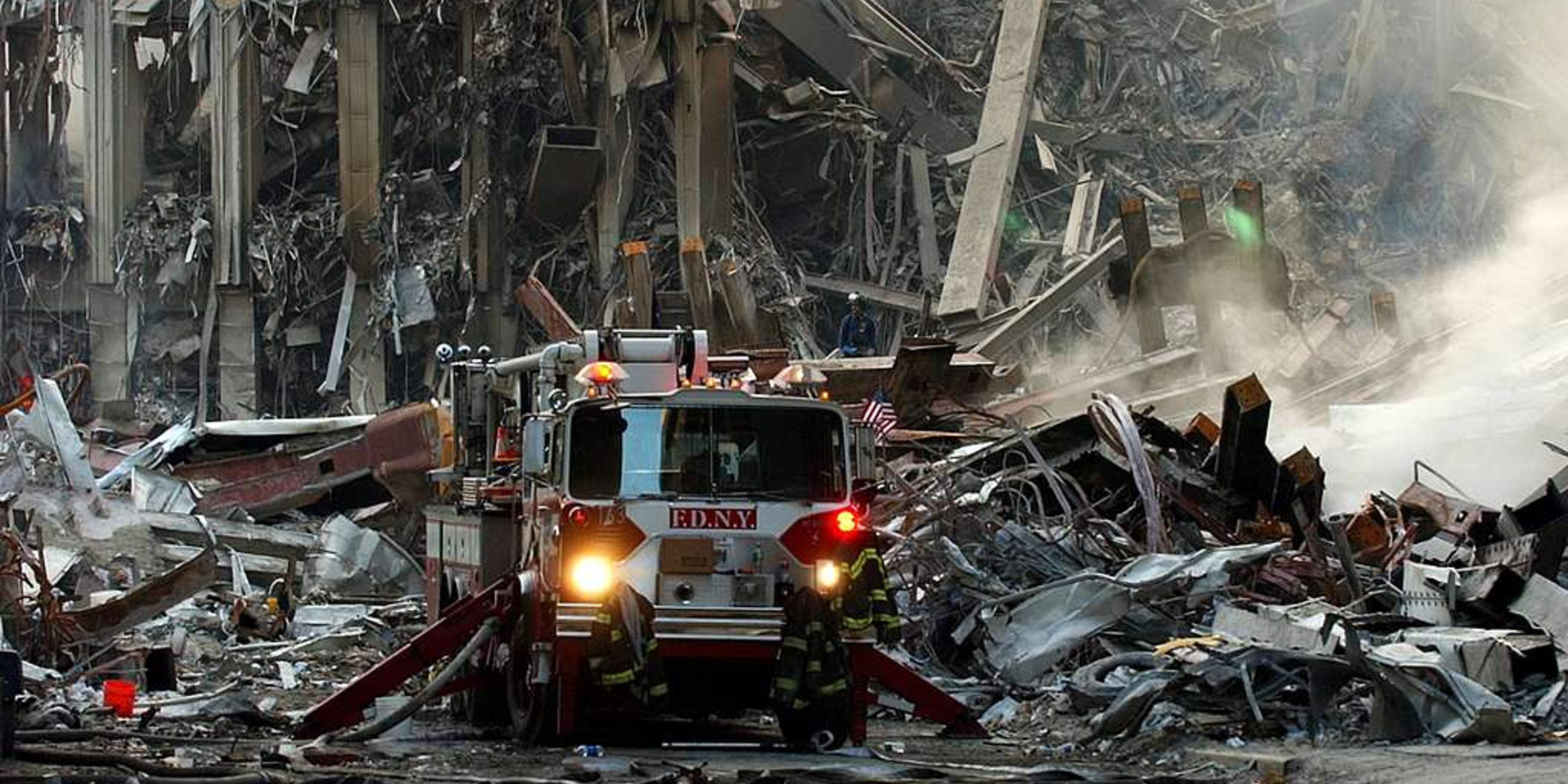 A Nation United: Remembering 9/11 and the Call for Global Peace