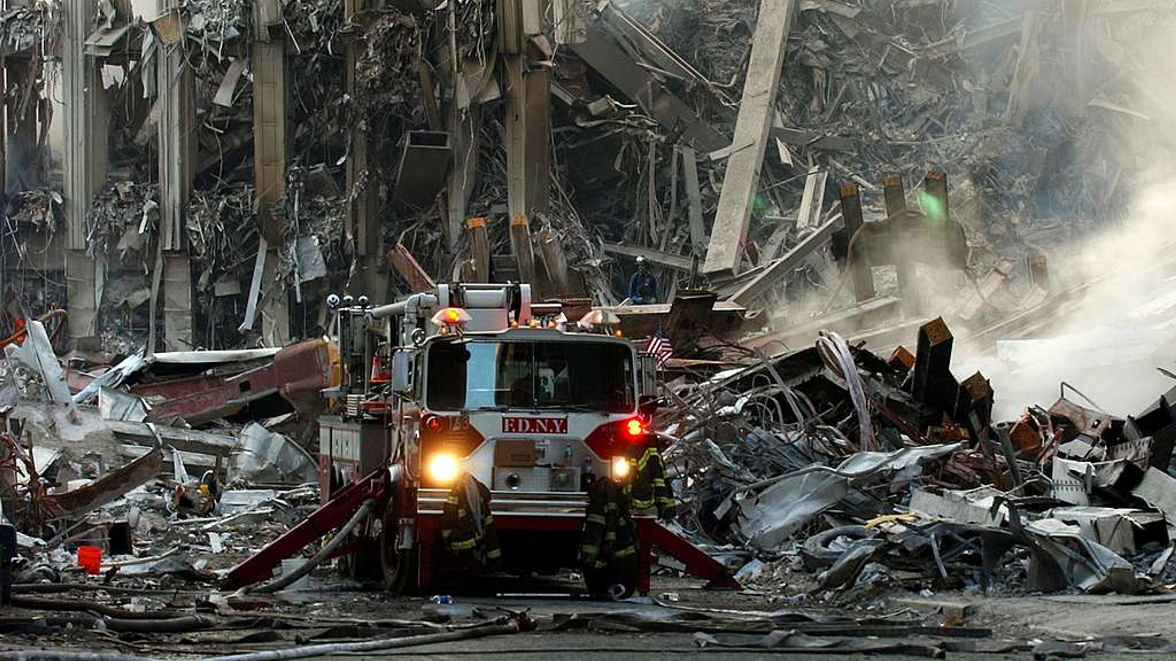 A Nation United: Remembering 9/11 and the Call for Global Peace