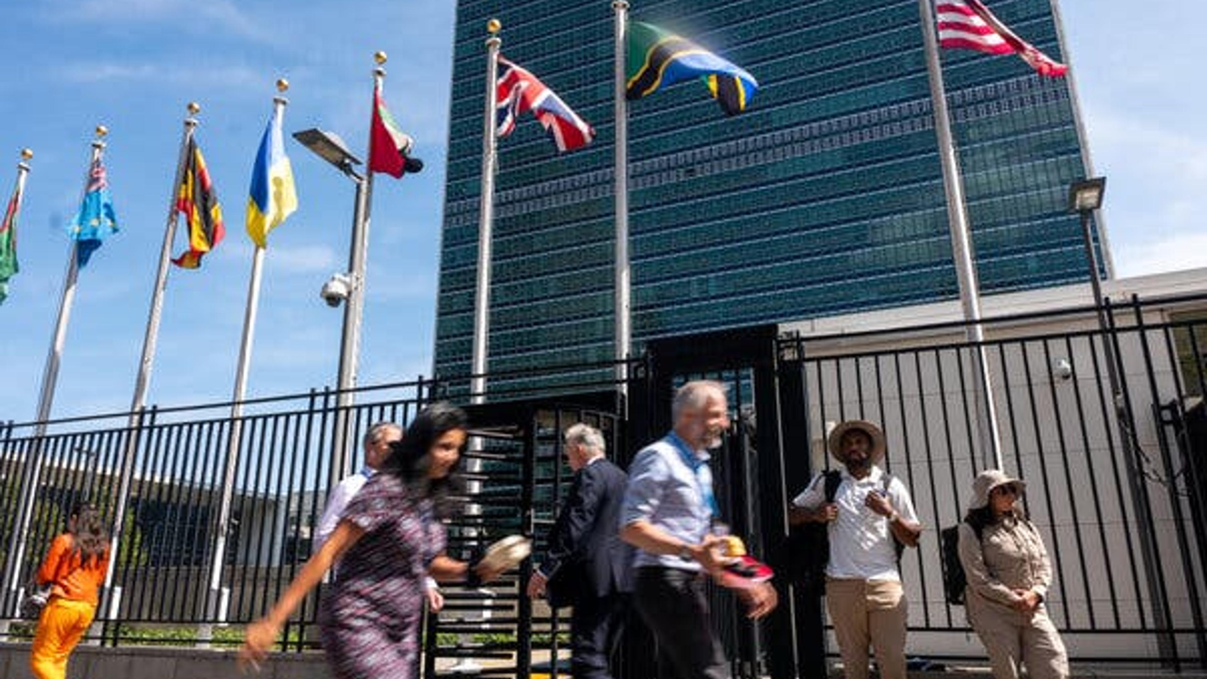 Sesiones de la Asamblea de la ONU en NYC: Iniciativas y Resoluciones por la Paz
