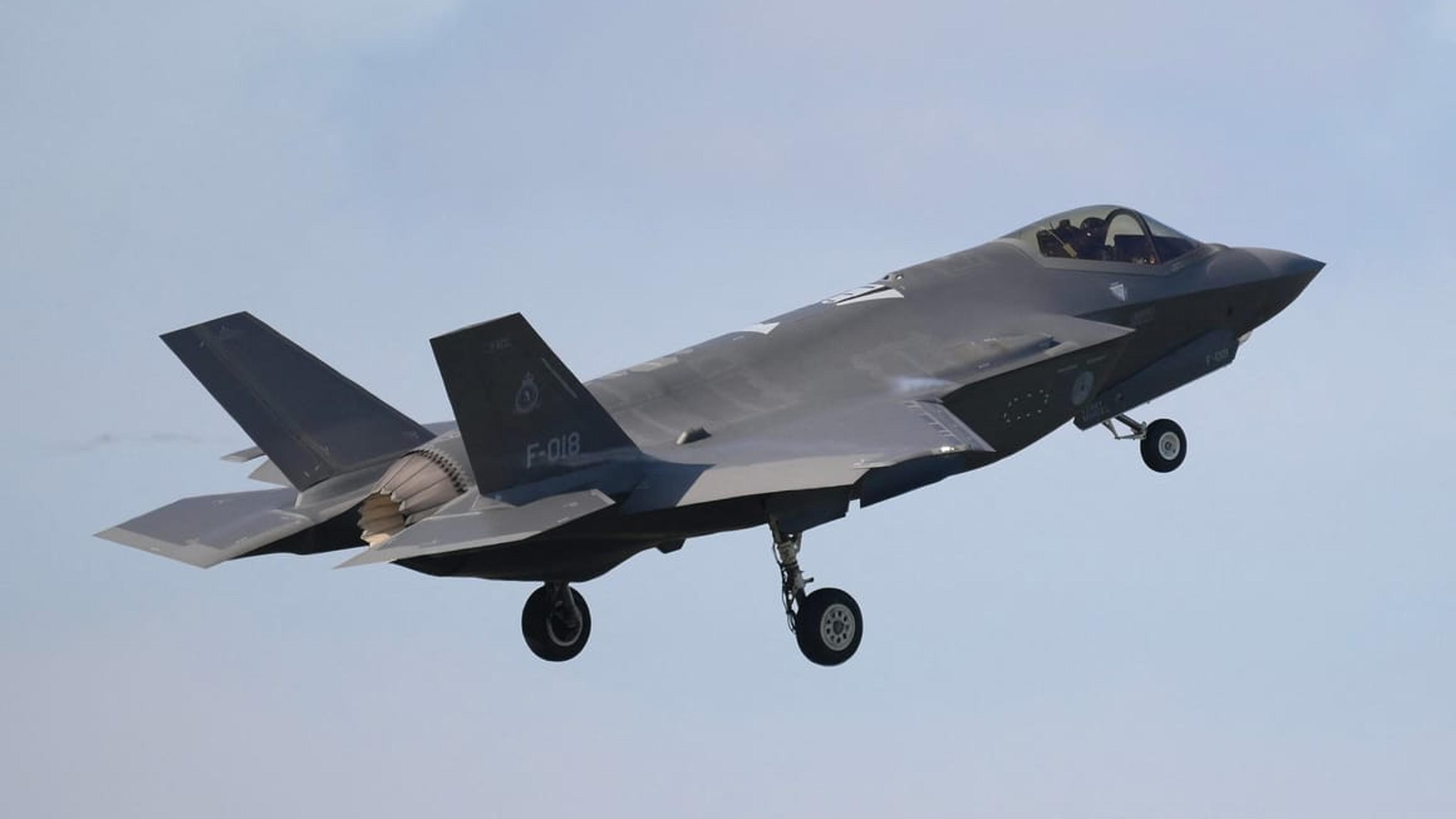La OTAN responde a la incursión de drones rusos en Polonia