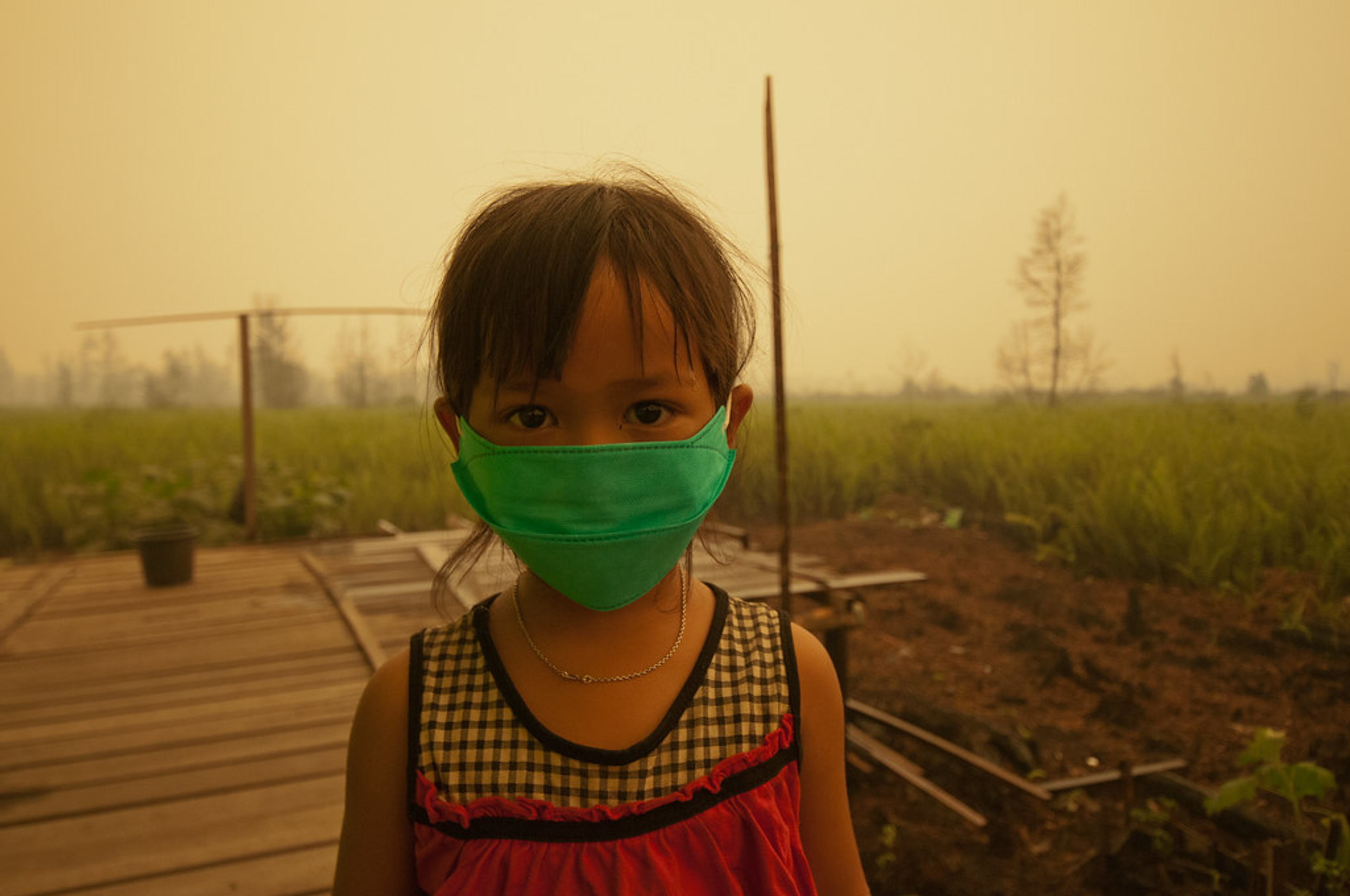 Transboundary Haze Crisis