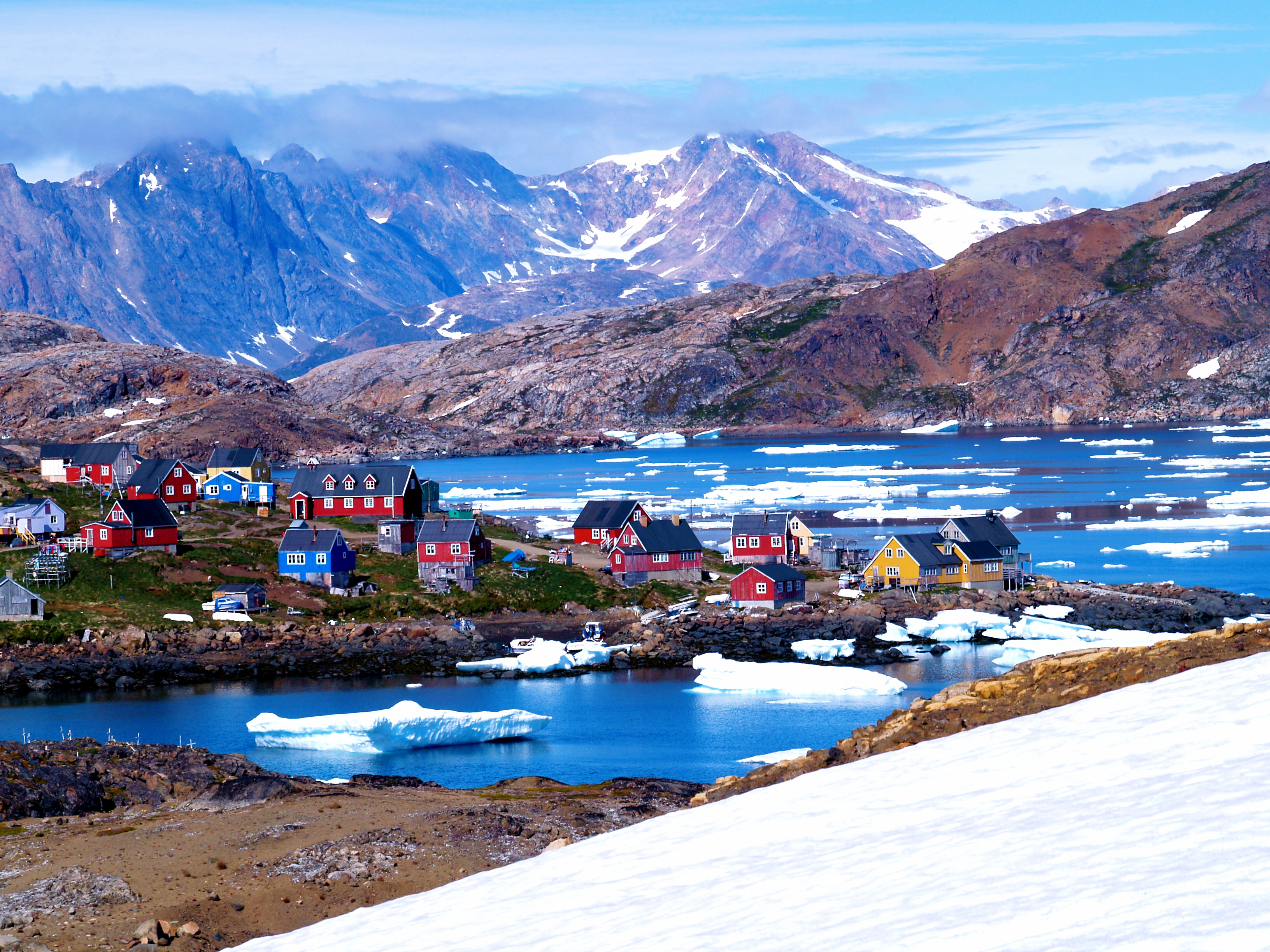 Greenland at the Crossroads: Trade Power, Geopolitics, and the Fight for Sovereignty