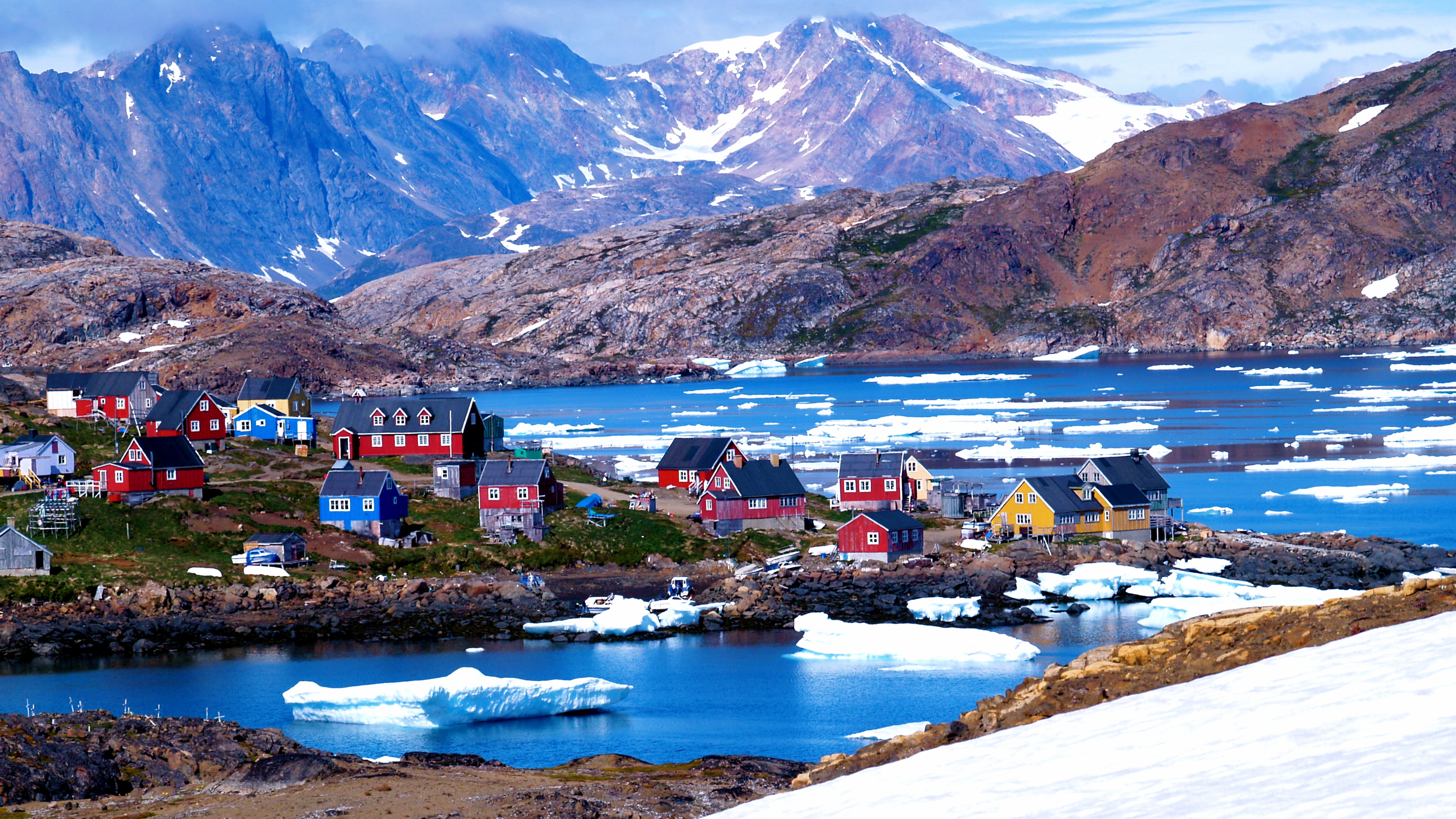 Greenland at the Crossroads: Trade Power, Geopolitics, and the Fight for Sovereignty