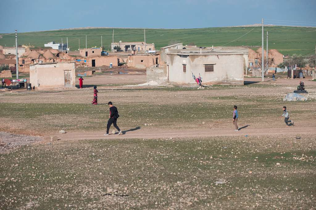In War, Children Lose Control Over Their Lives: Play Can Bring Some of That Back
