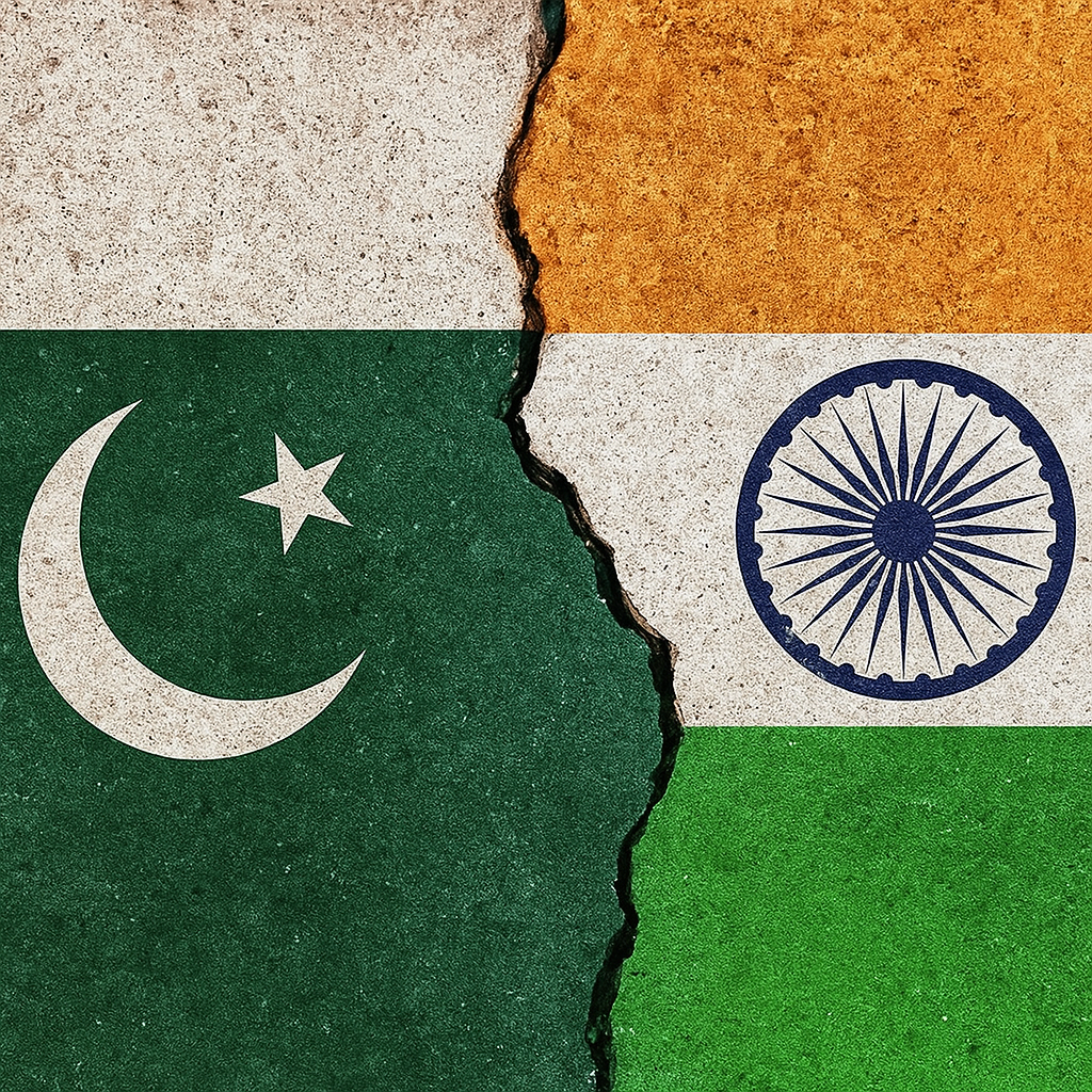 Pakistan - India Kashmir Peace Agreement