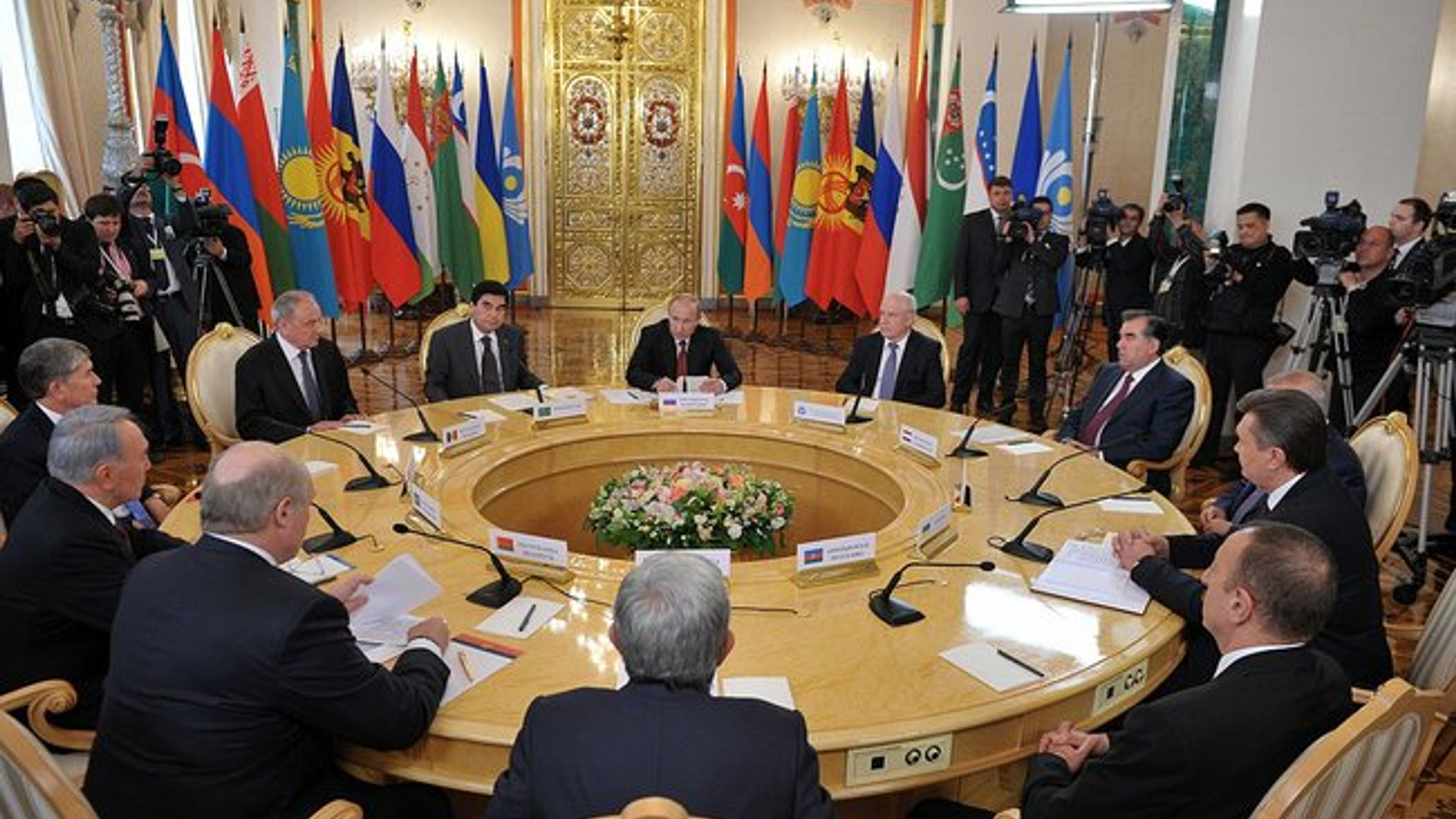 Global Politics Is Shifting: What It Means and What Comes Next