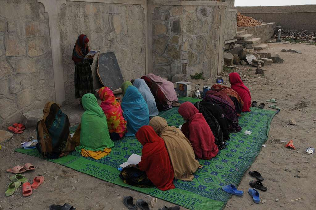 Afghanistan’s Education Ban Is Erasing a Generation of Girls
