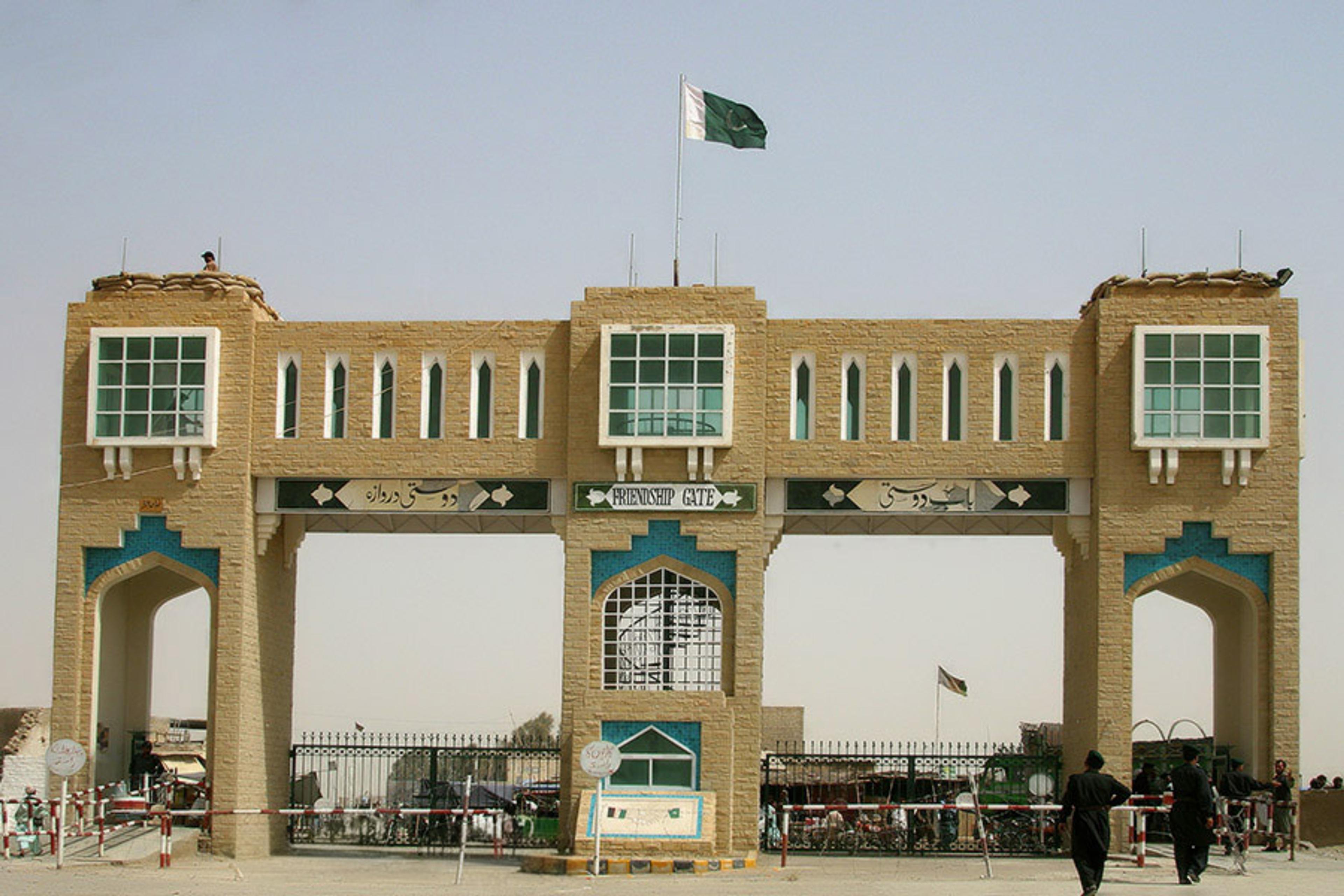 Chaman City