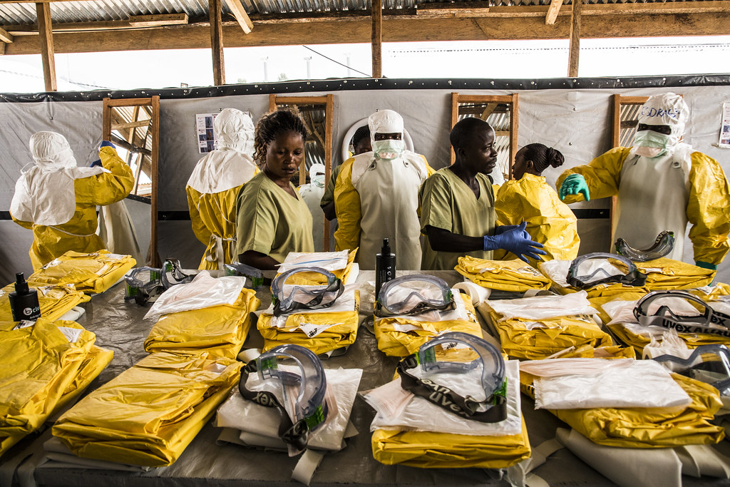 The New Age of Ebola: The Outbreak & Epidemic On The Rise