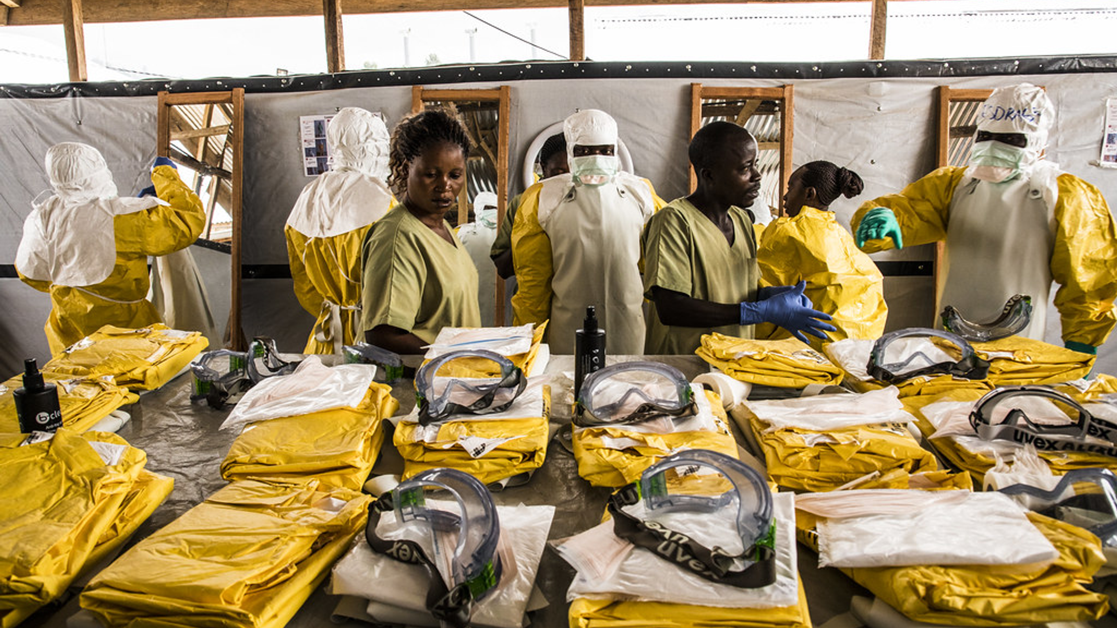 The New Age of Ebola: The Outbreak & Epidemic On The Rise