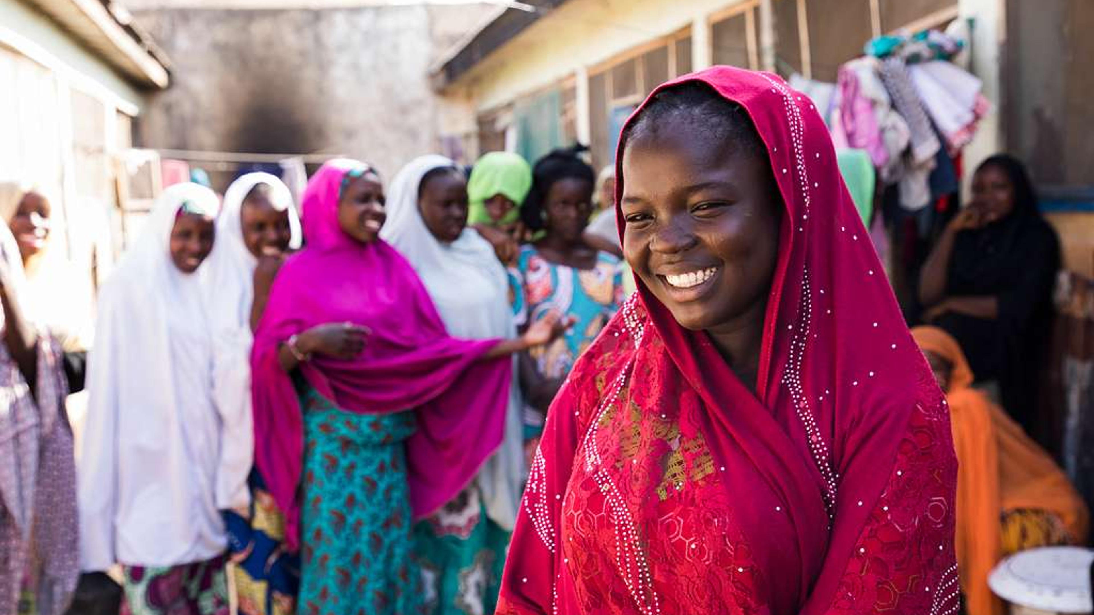 Engagement du Nigeria en matière de droits de l'homme