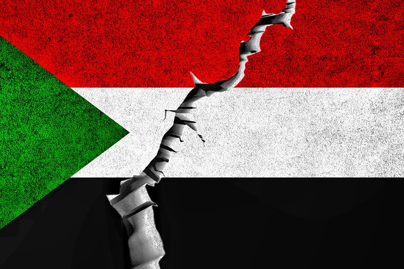 End Sudan Crisis Now - 24,000 killed, 13 million displaced, & 25 million facing hunger 