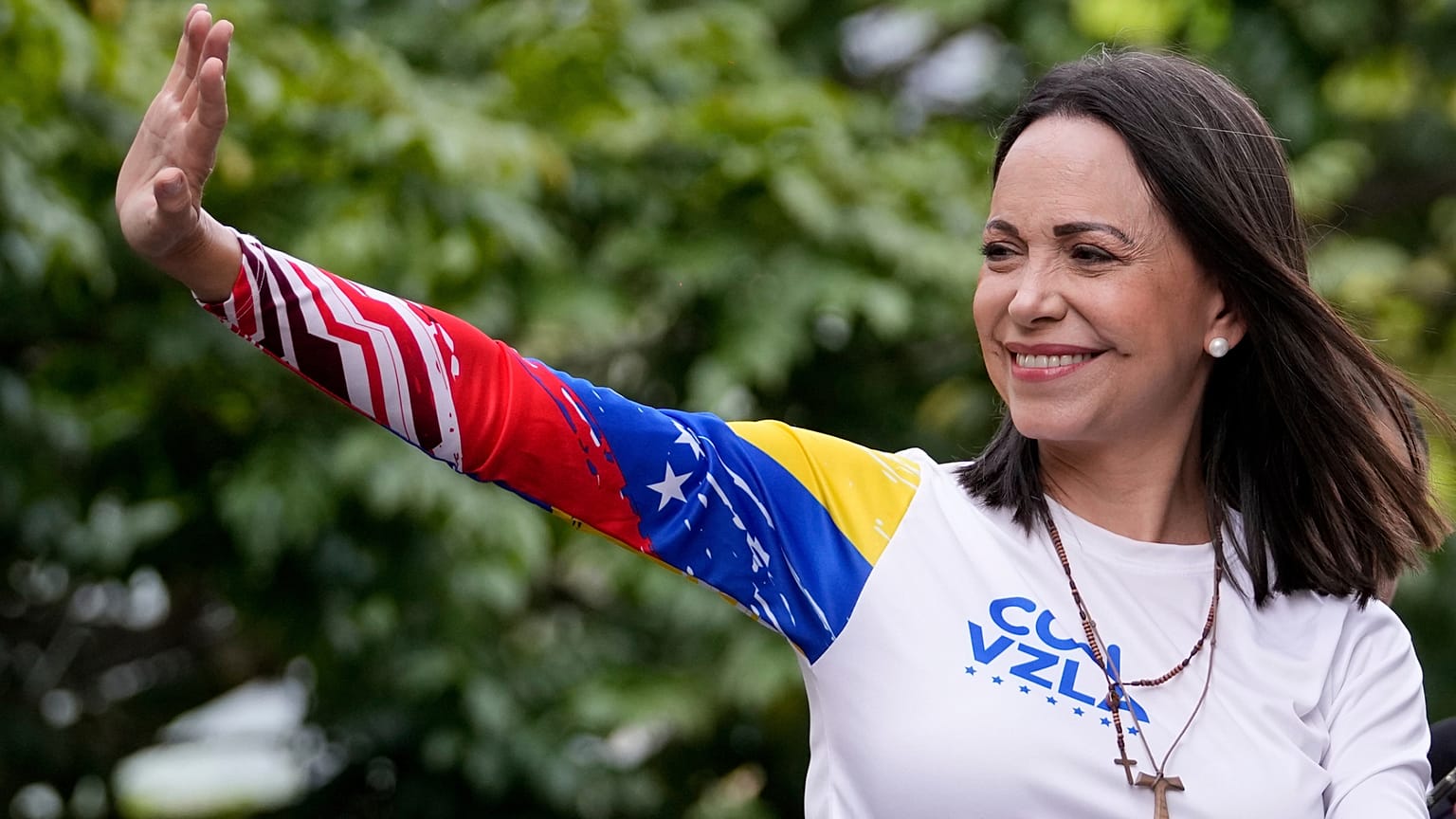 El Premio Nobel de la Paz 2025