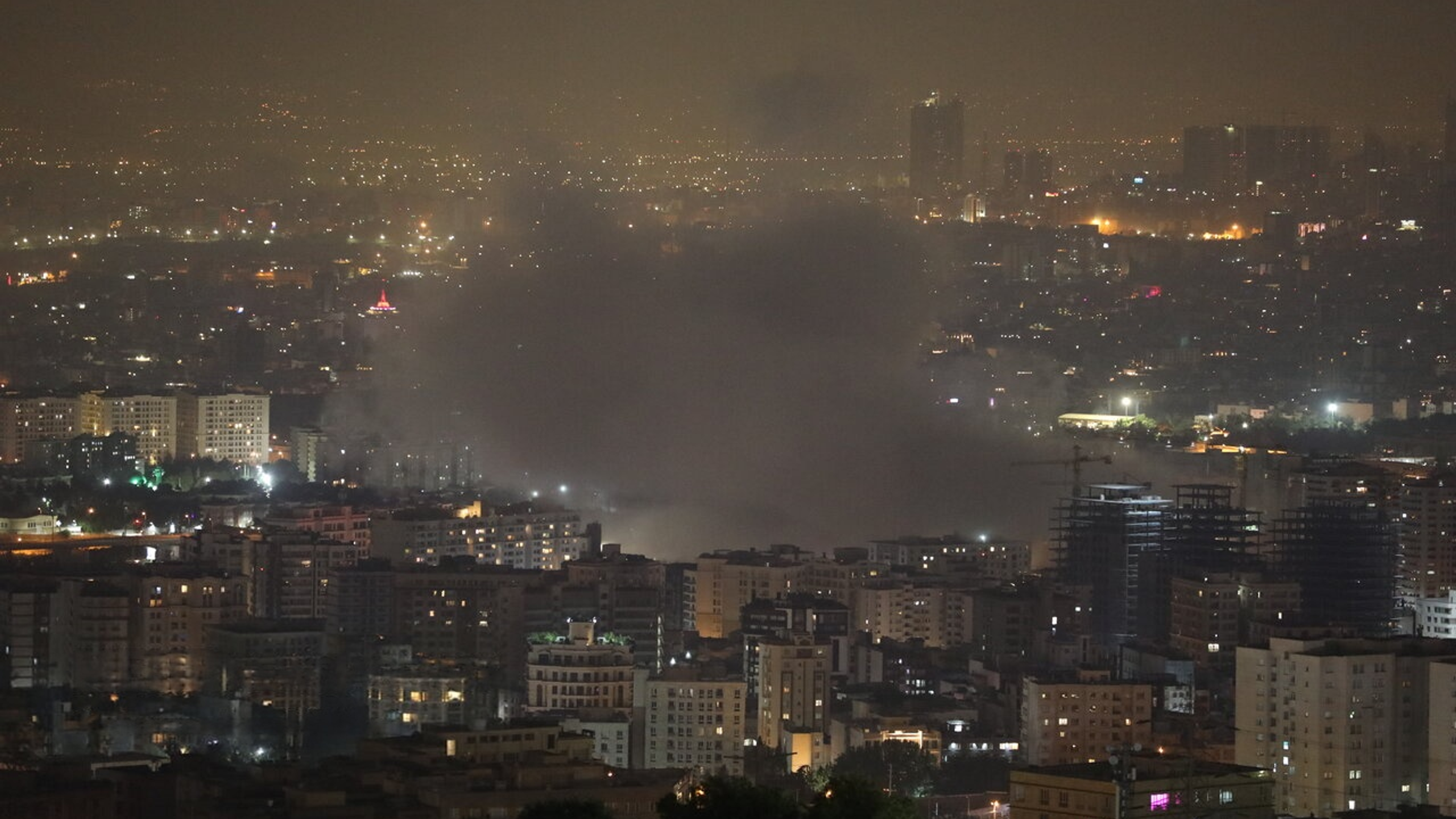 Israel-Iran Conflict: Escalation, Strikes & Nuclear Tensions