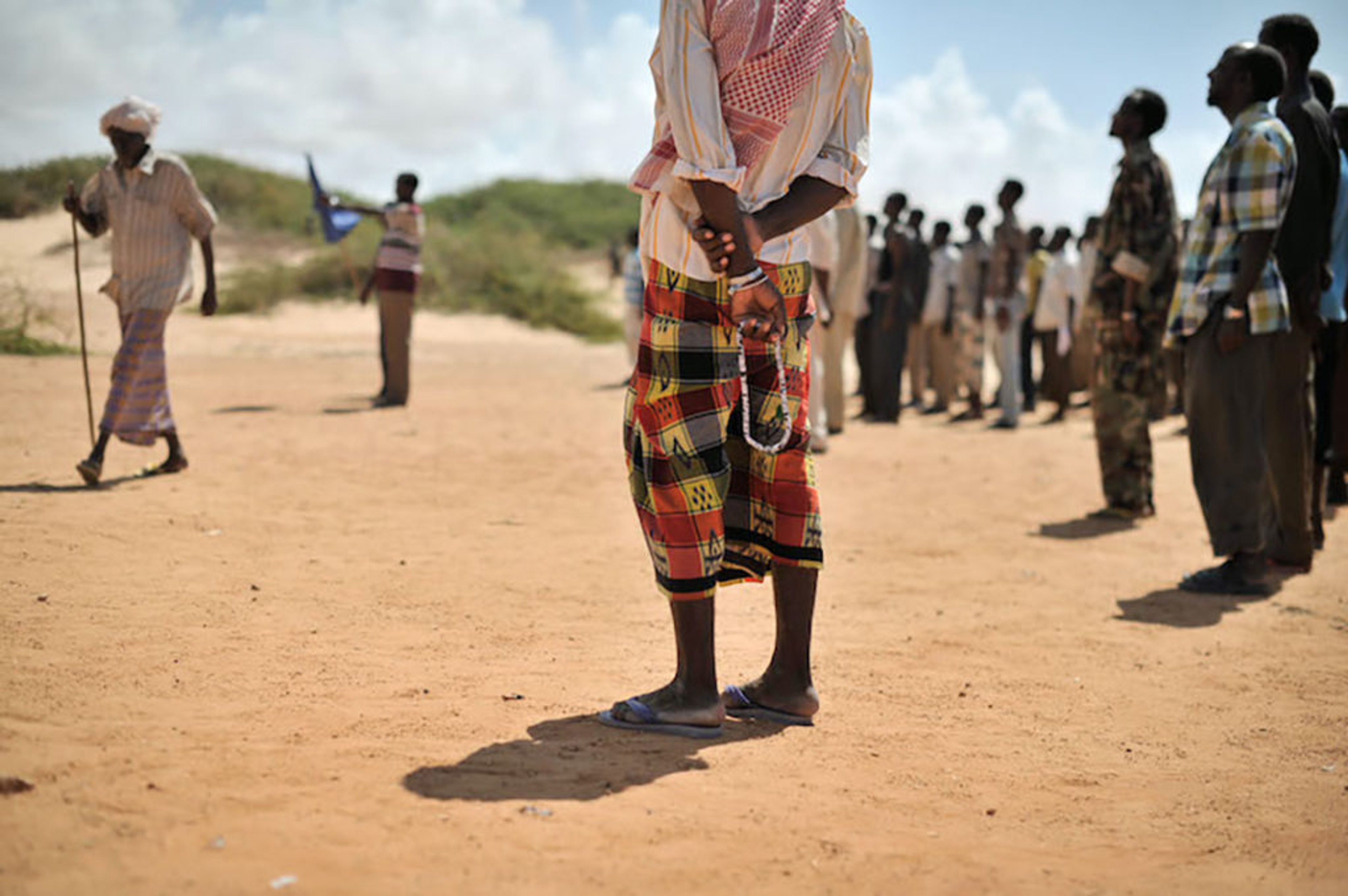 El-Obeid Sudan Crises