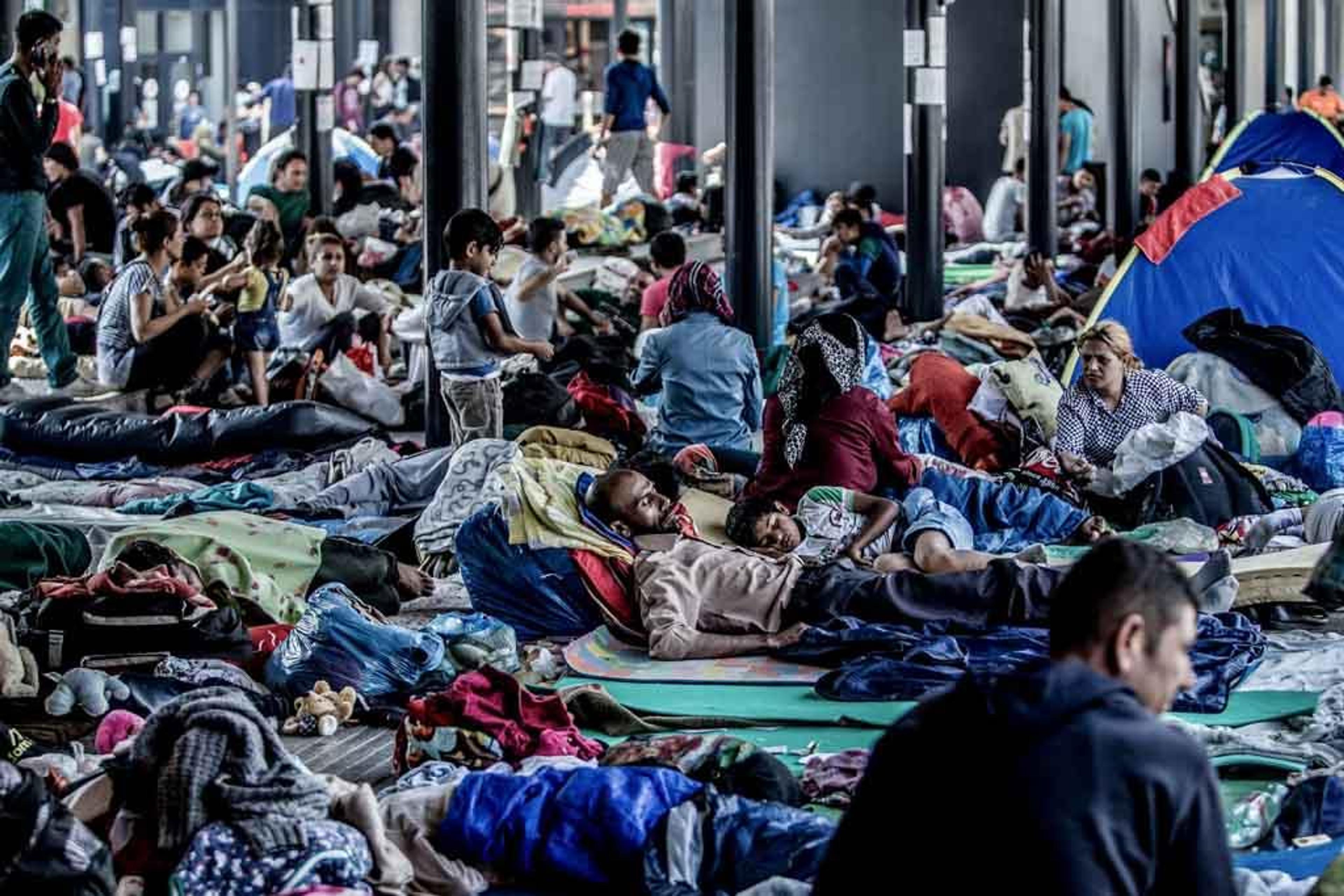 Immigrants discrimination in the US