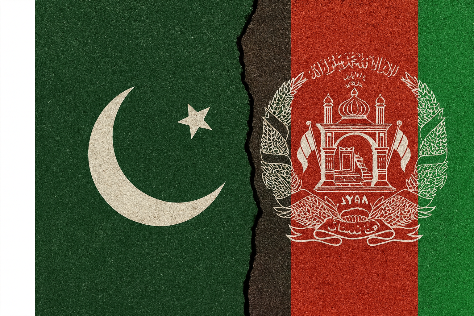 ¿Cómo crear paz entre Pakistán y Afganistán?
