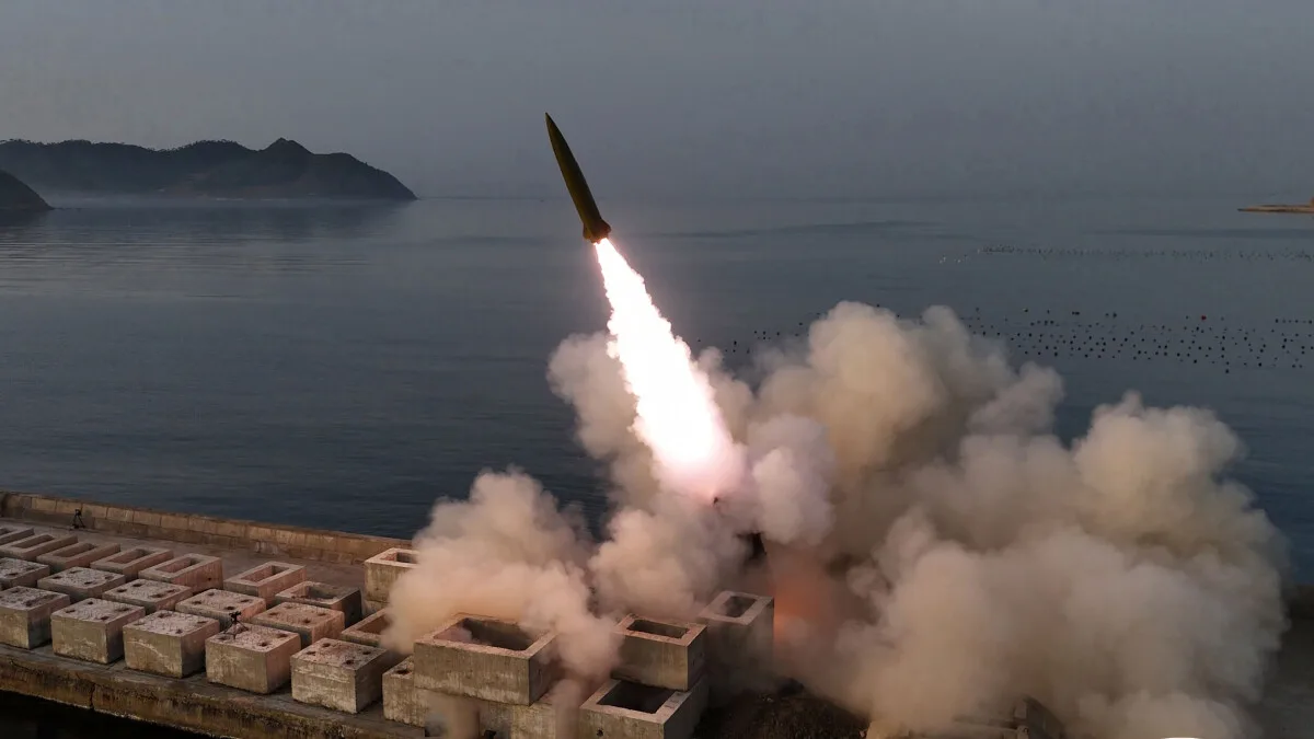 South Korea Condemns North Korea Missile Launch Amid Scaled-Back US Drills