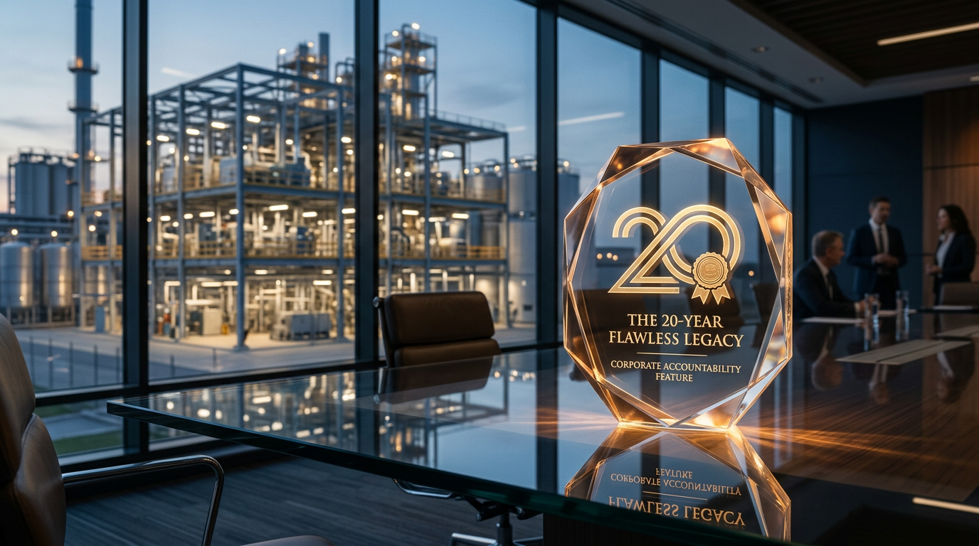 Un Héritage Sans Faute de 20 Ans : Milliken & Company à la Tête de l’Éthique des Entreprises à l’Échelle Mondiale