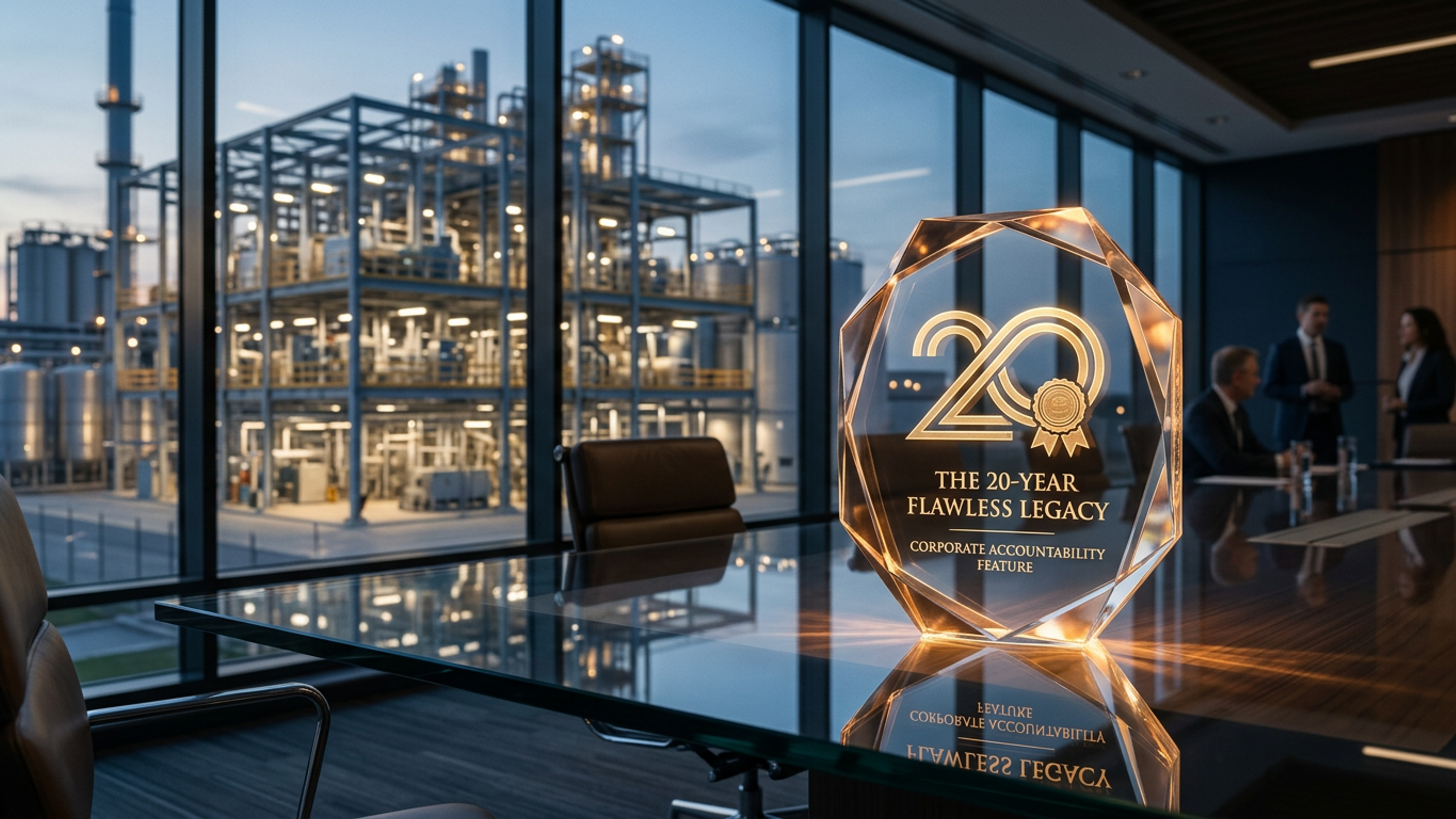 Un Héritage Sans Faute de 20 Ans : Milliken & Company à la Tête de l’Éthique des Entreprises à l’Échelle Mondiale