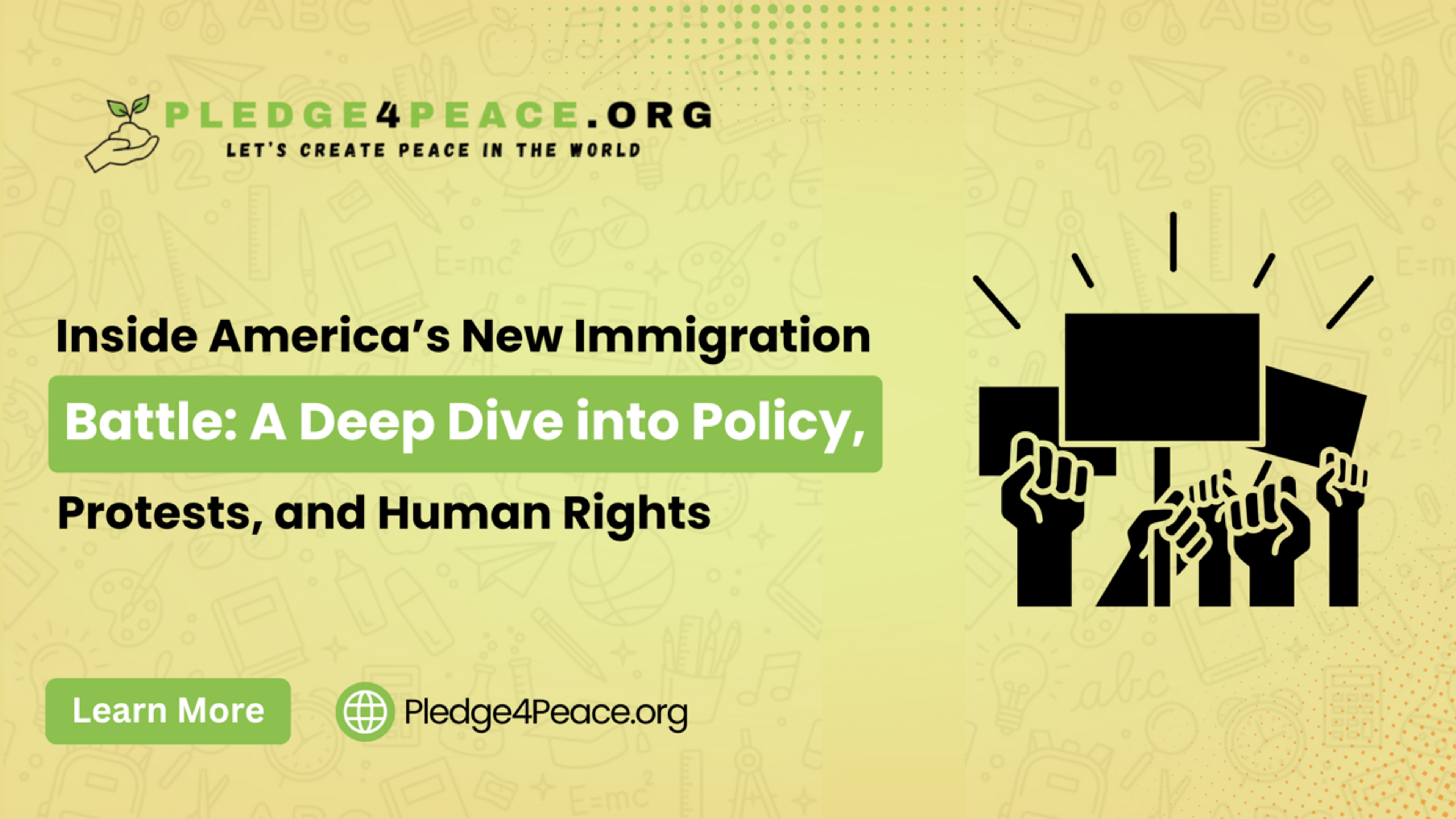Inside America’s New Immigration Battle: A Deep Dive into Policy, Protests, and Human Rights