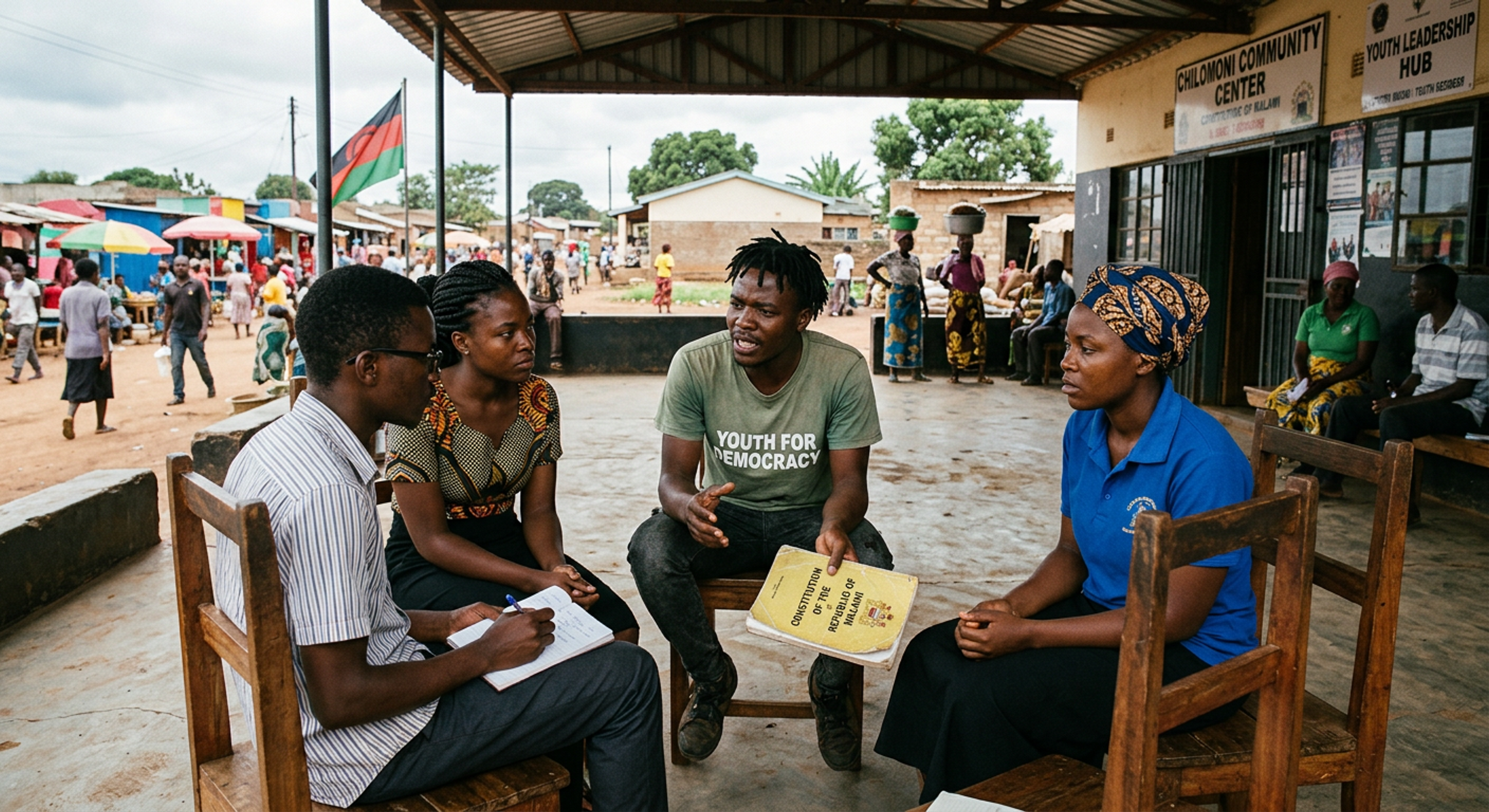 Malawi Youth Advocates