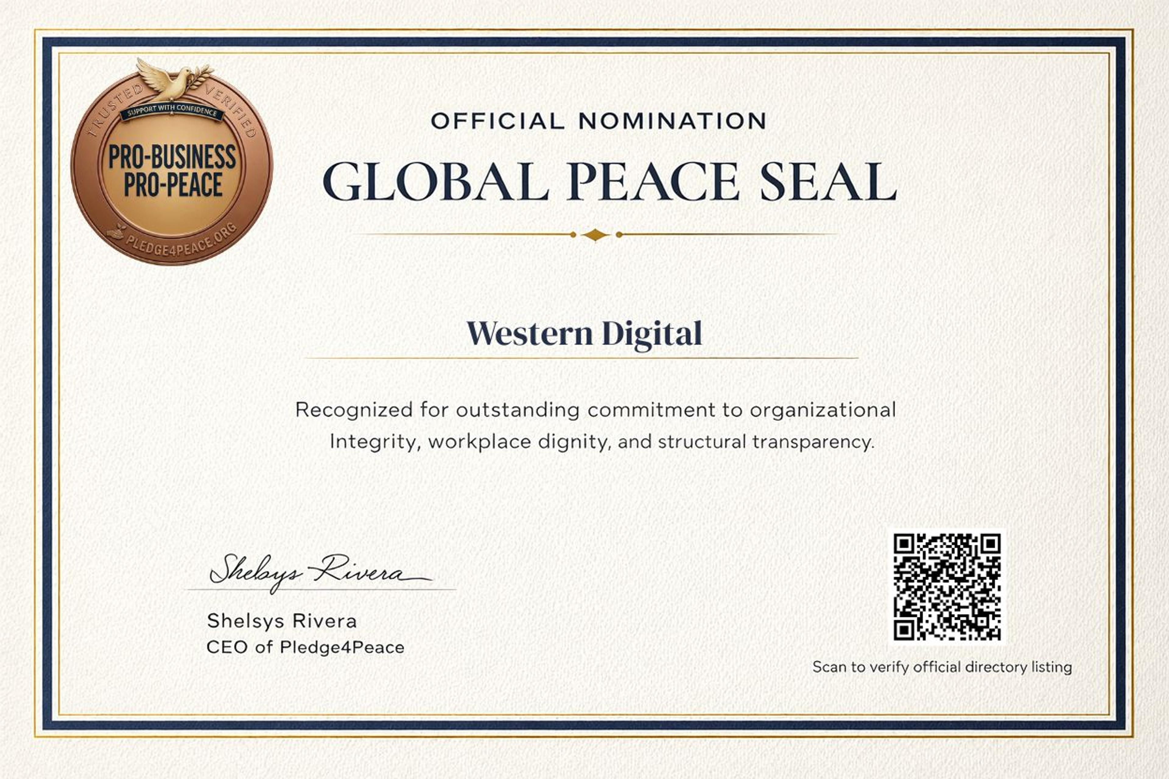 Western Digital