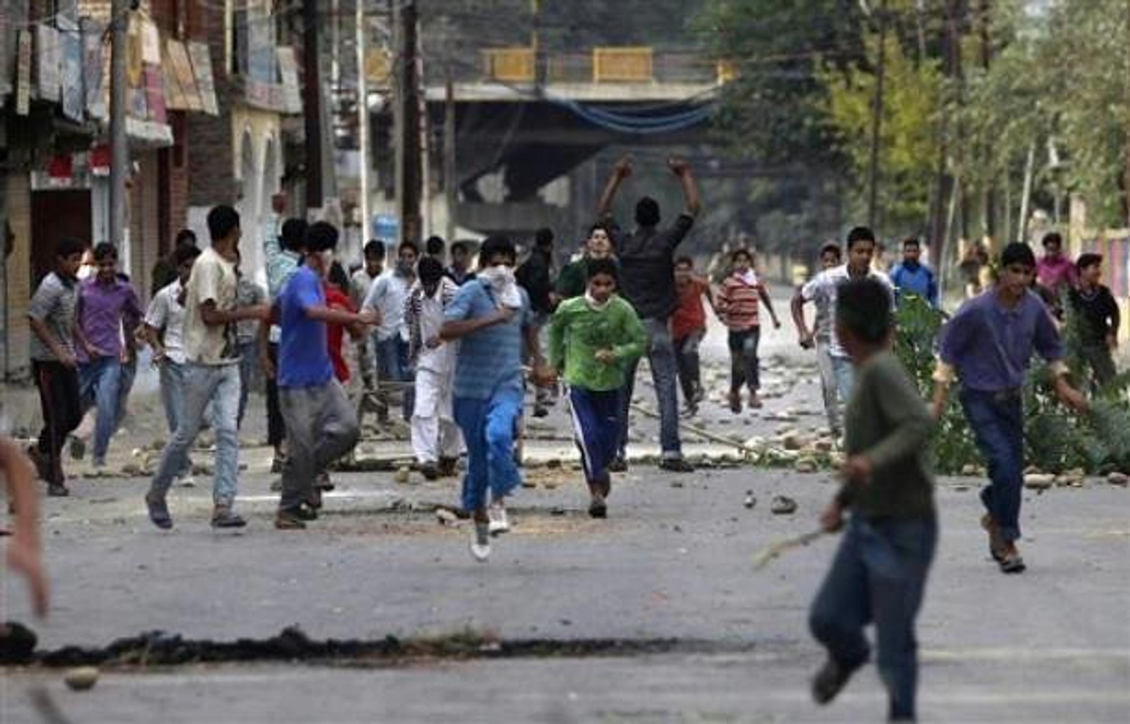 Kashmir crisis