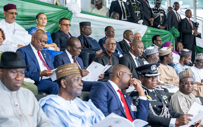 U.S. Threatens Strike on Nigeria