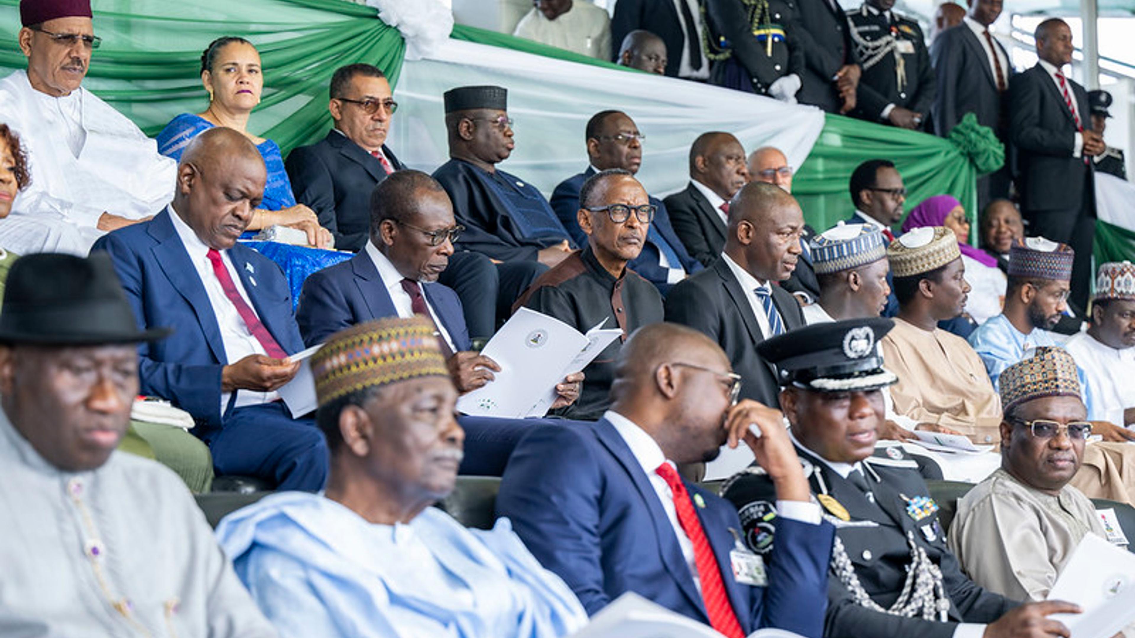 U.S. Threatens Strike on Nigeria