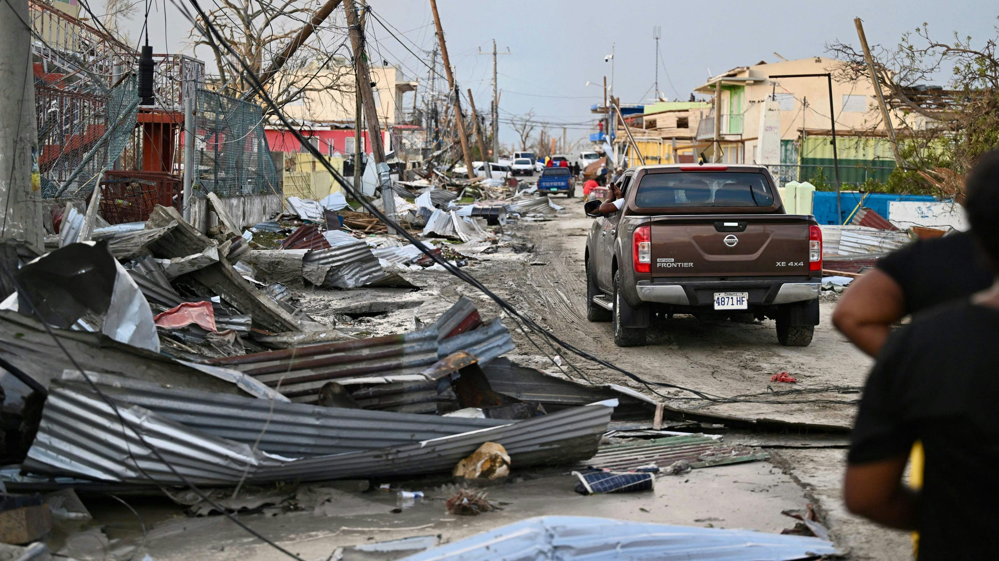 Huracán Melissa: Comunidades del Caribe se Unen para la Ayuda y la Recuperación