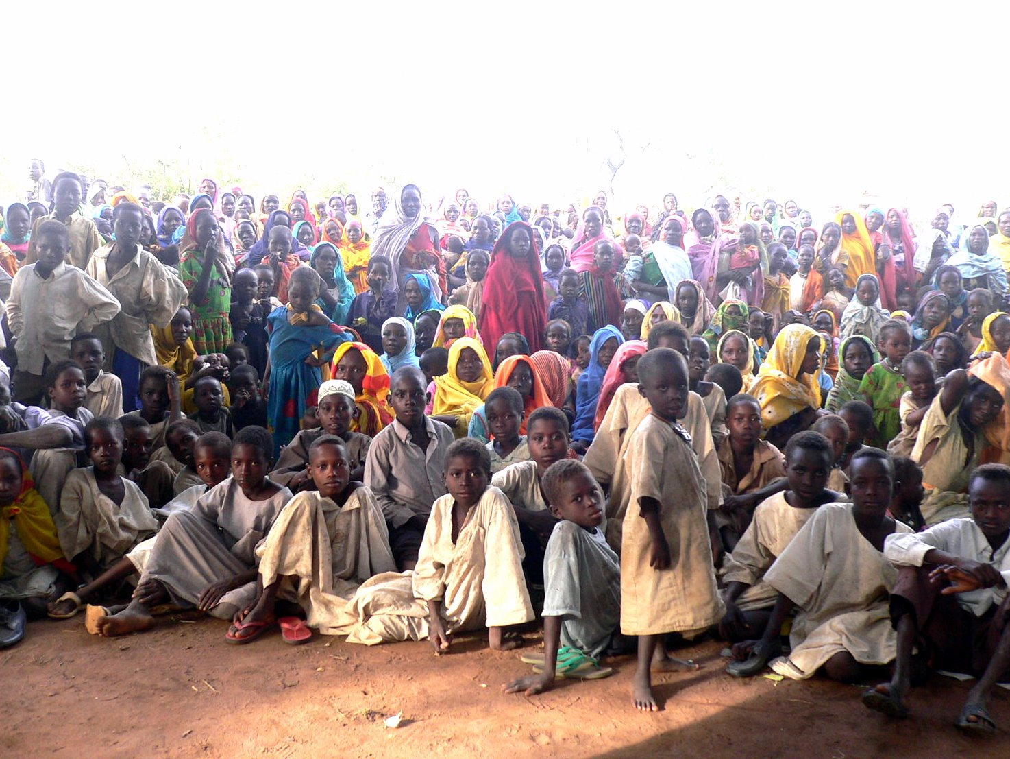 The Sudan Crisis: Sexual Violence as a Weapon of War & How to Help