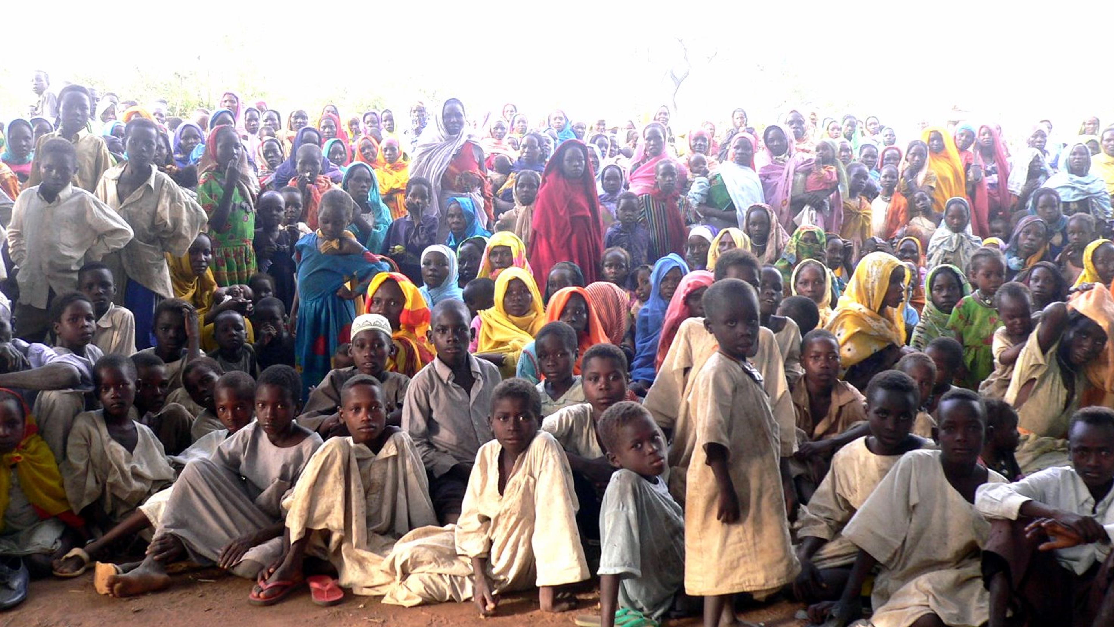 The Sudan Crisis: Sexual Violence as a Weapon of War & How to Help