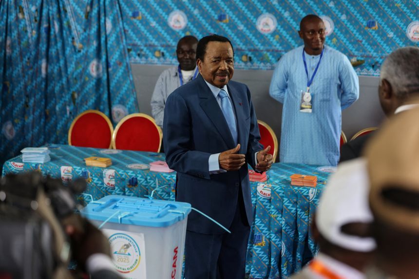 Unrest électoral au Cameroun : le mandat controversé de Paul Biya déclenche des manifestations mortelles