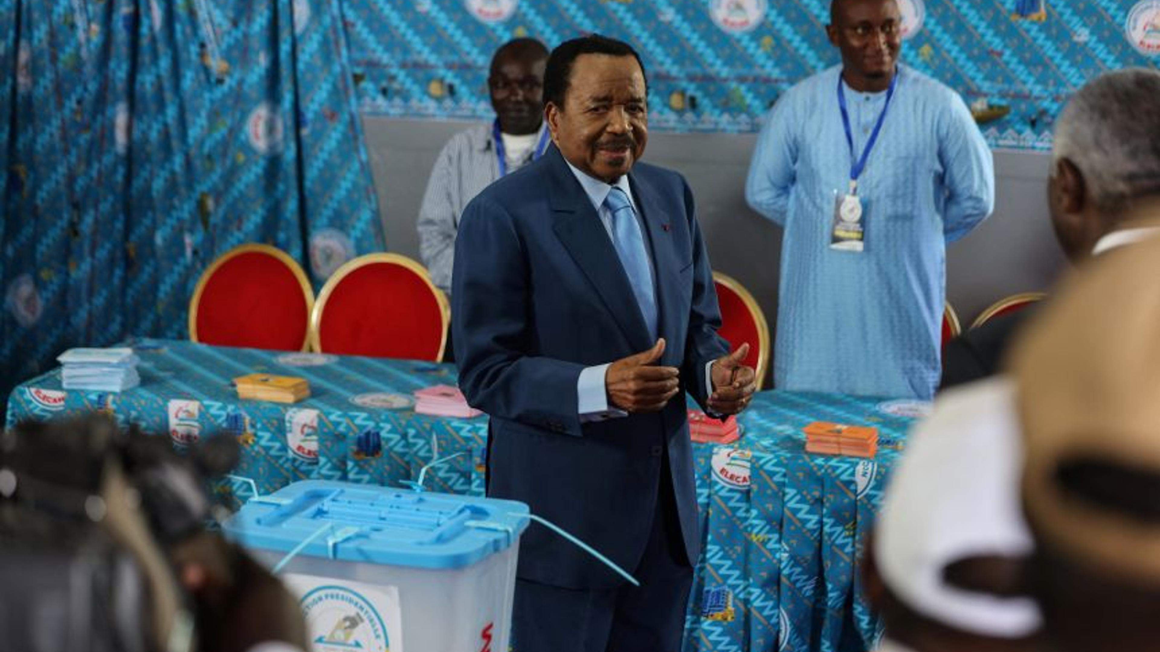 Unrest électoral au Cameroun : le mandat controversé de Paul Biya déclenche des manifestations mortelles