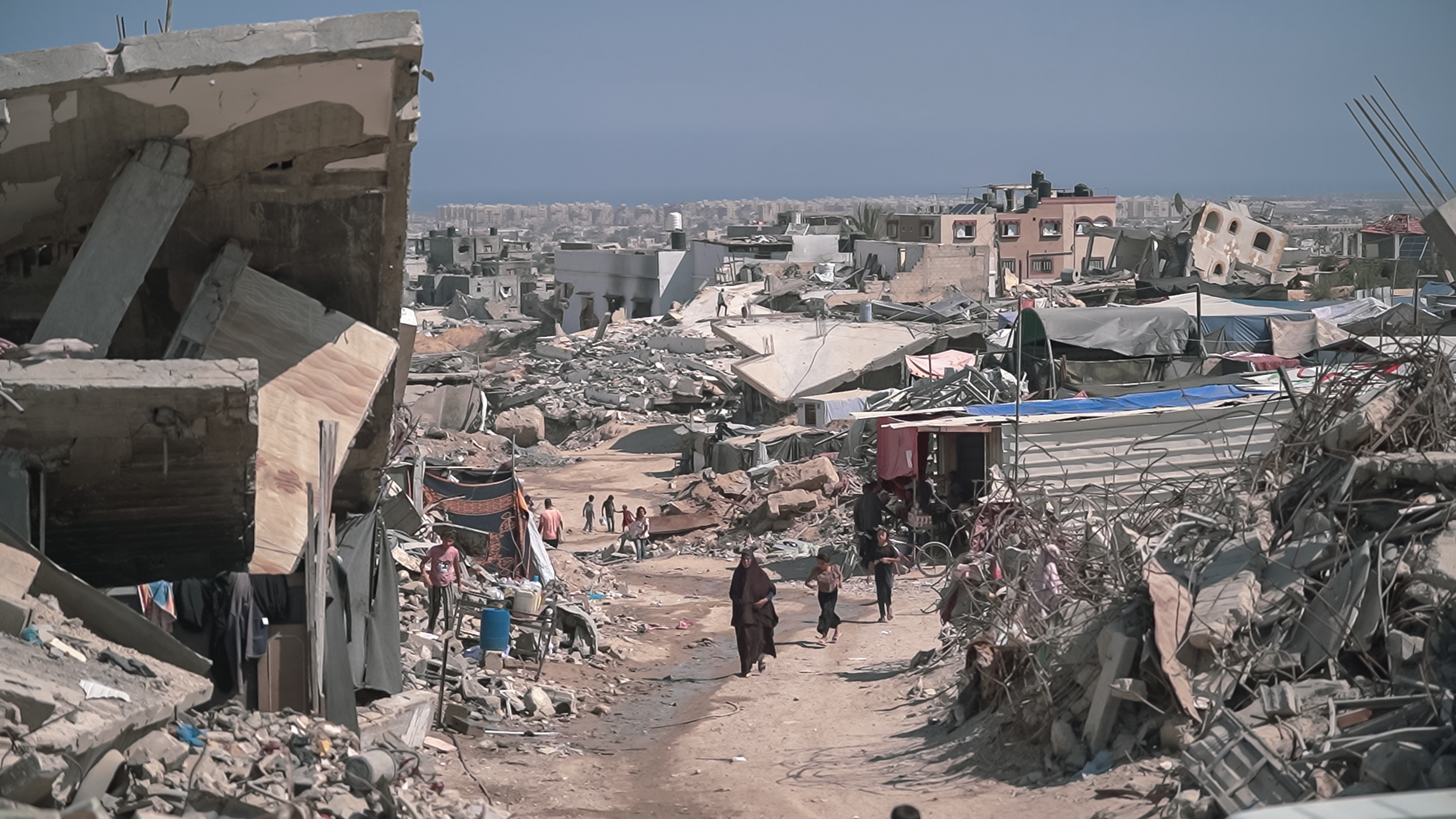 Why Gaza’s Reconstruction Remains Stalled