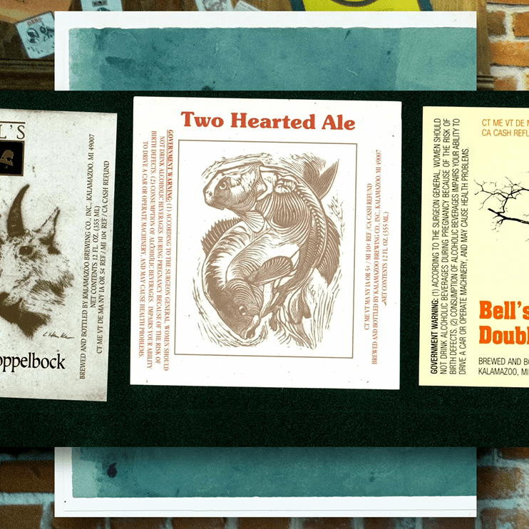 two hearted tale rory mcharg