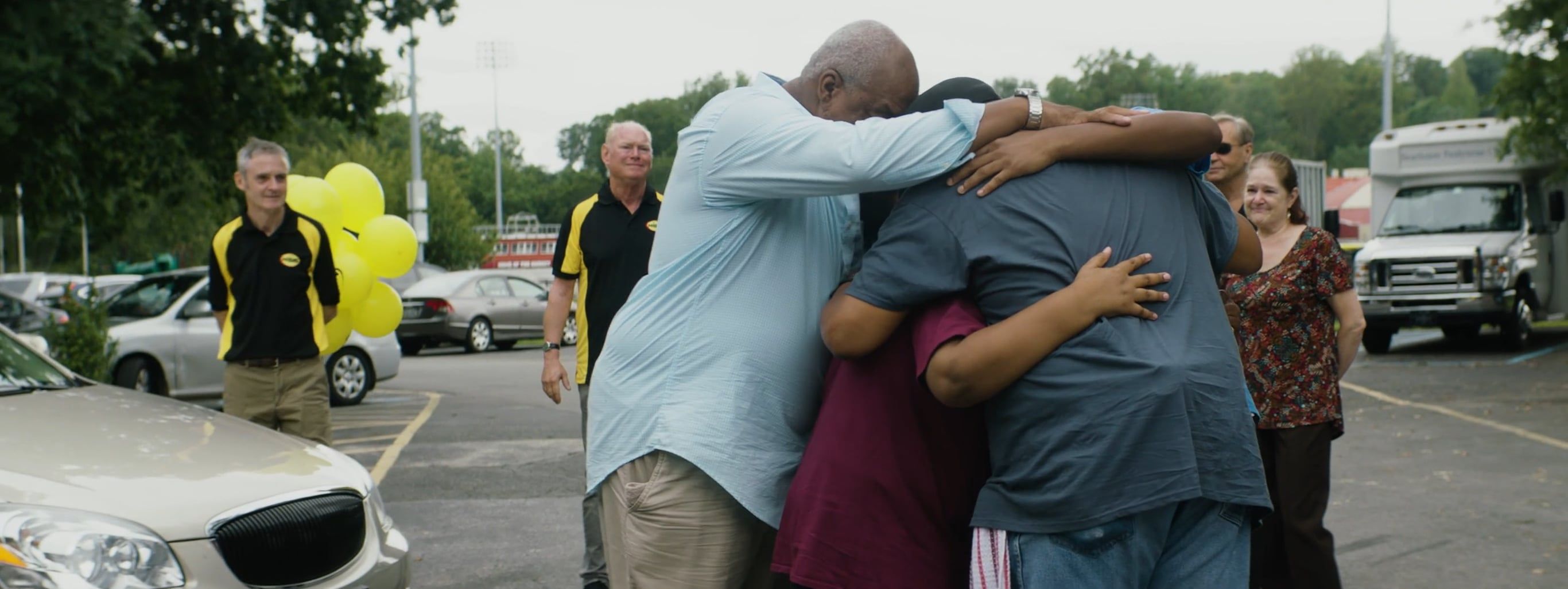 midas project spark naked city