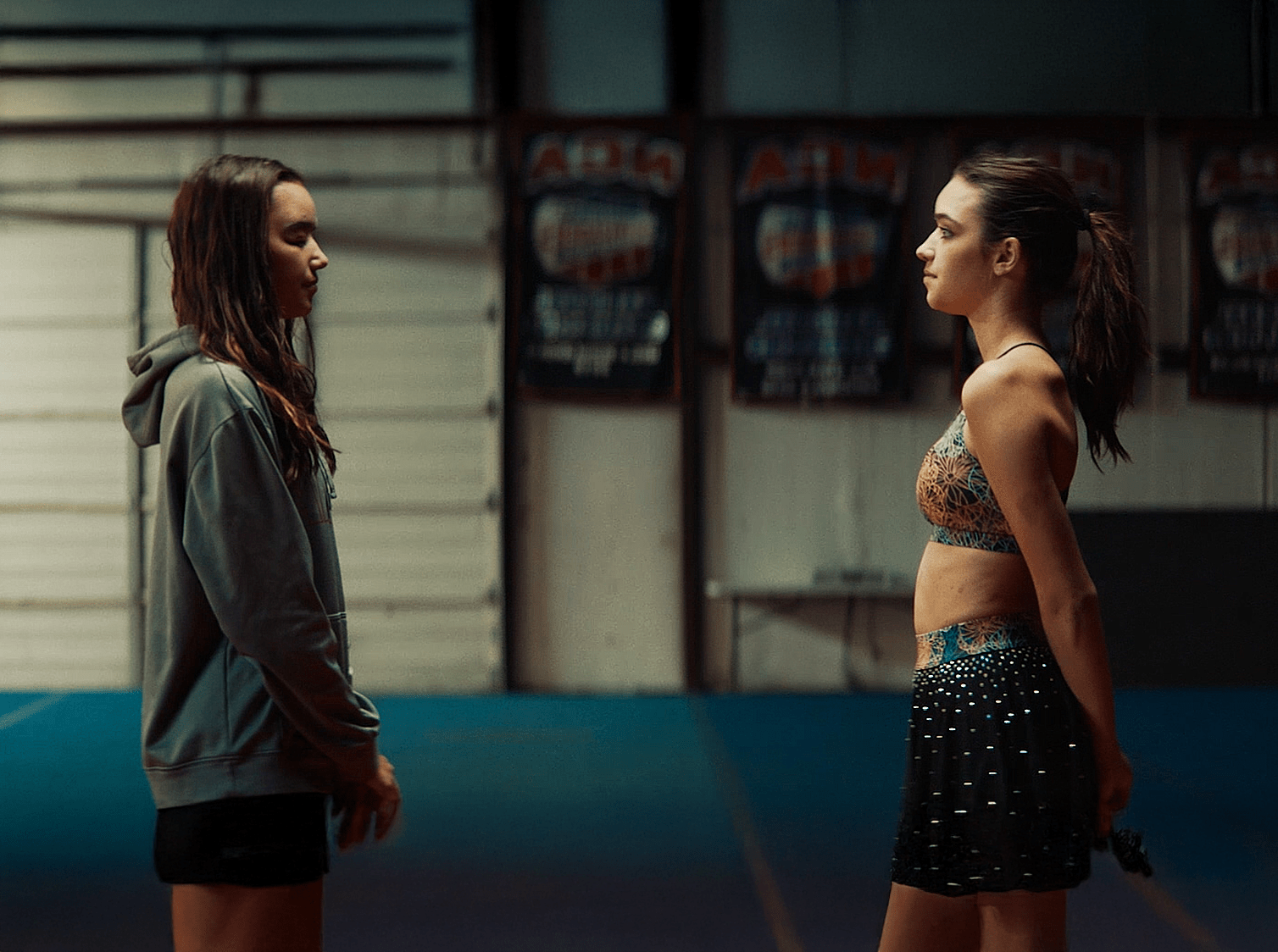 being kylie earle rory mcharg NF neurofibromatosis