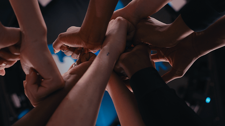hands new york liberty wnba basketball